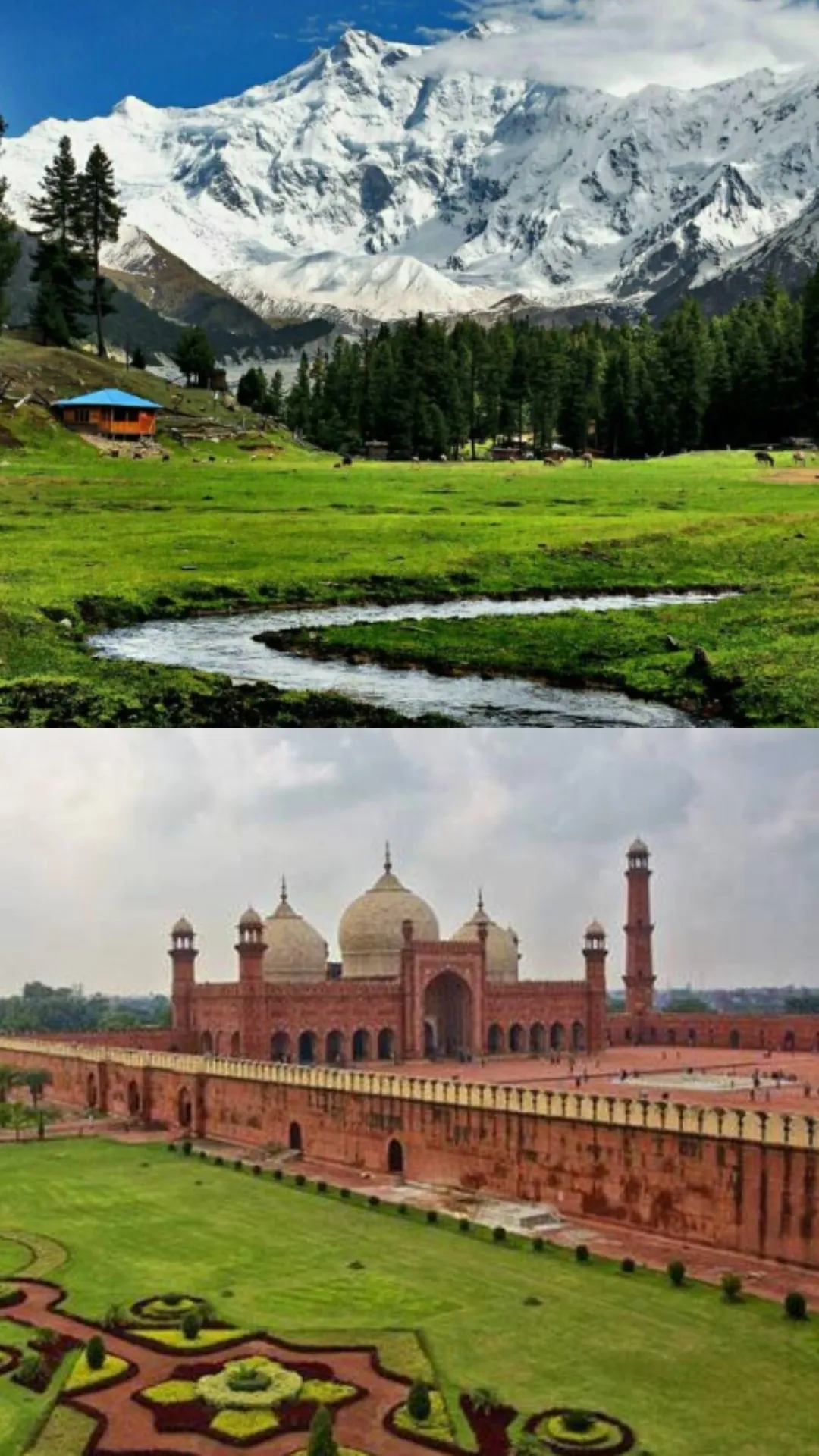 Places in Pakistan that are no less than heaven