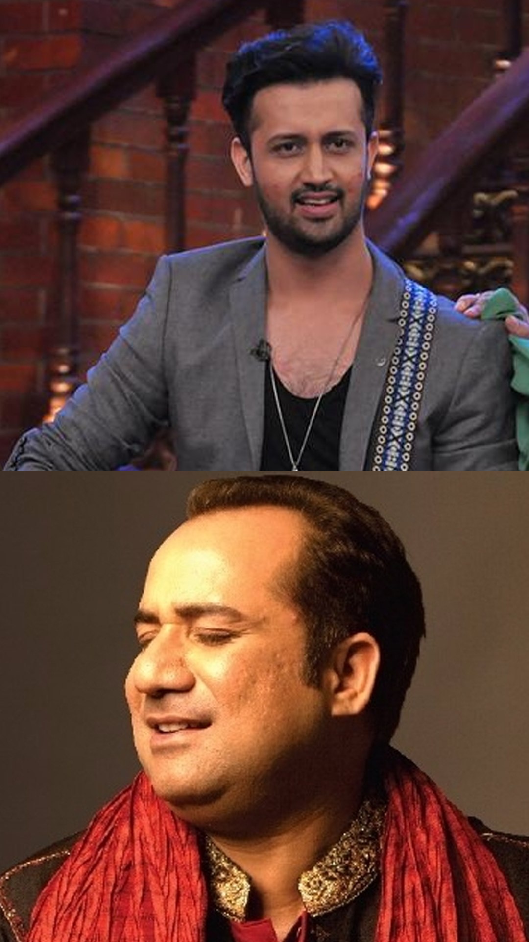 7 Pakistani singers who are popular among Indian fans