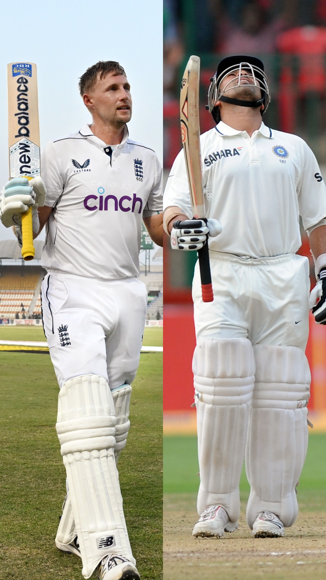 Joe Root vs Sachin Tendulkar: Stats comparison after 35 Test centuries