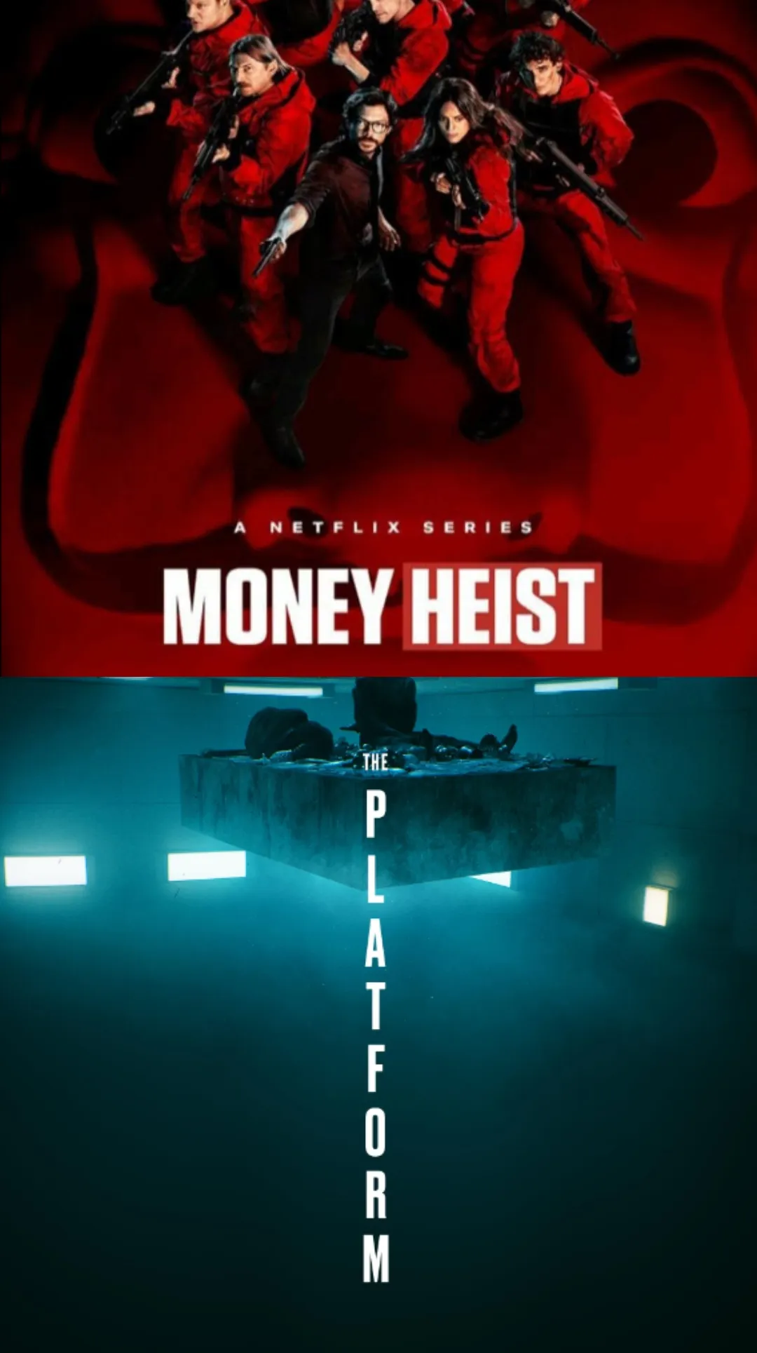 Money Heist to Elite: Popular Spanish shows and movies