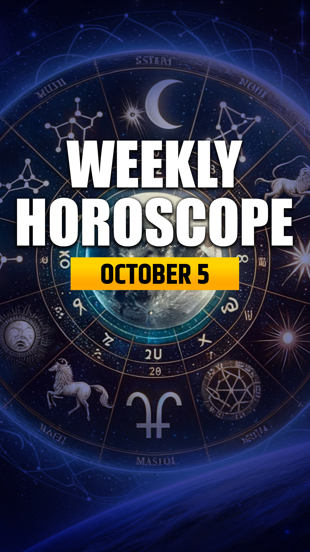 Horoscope Today, October 5: Taurus will feel refreshed; know about other zodiac signs