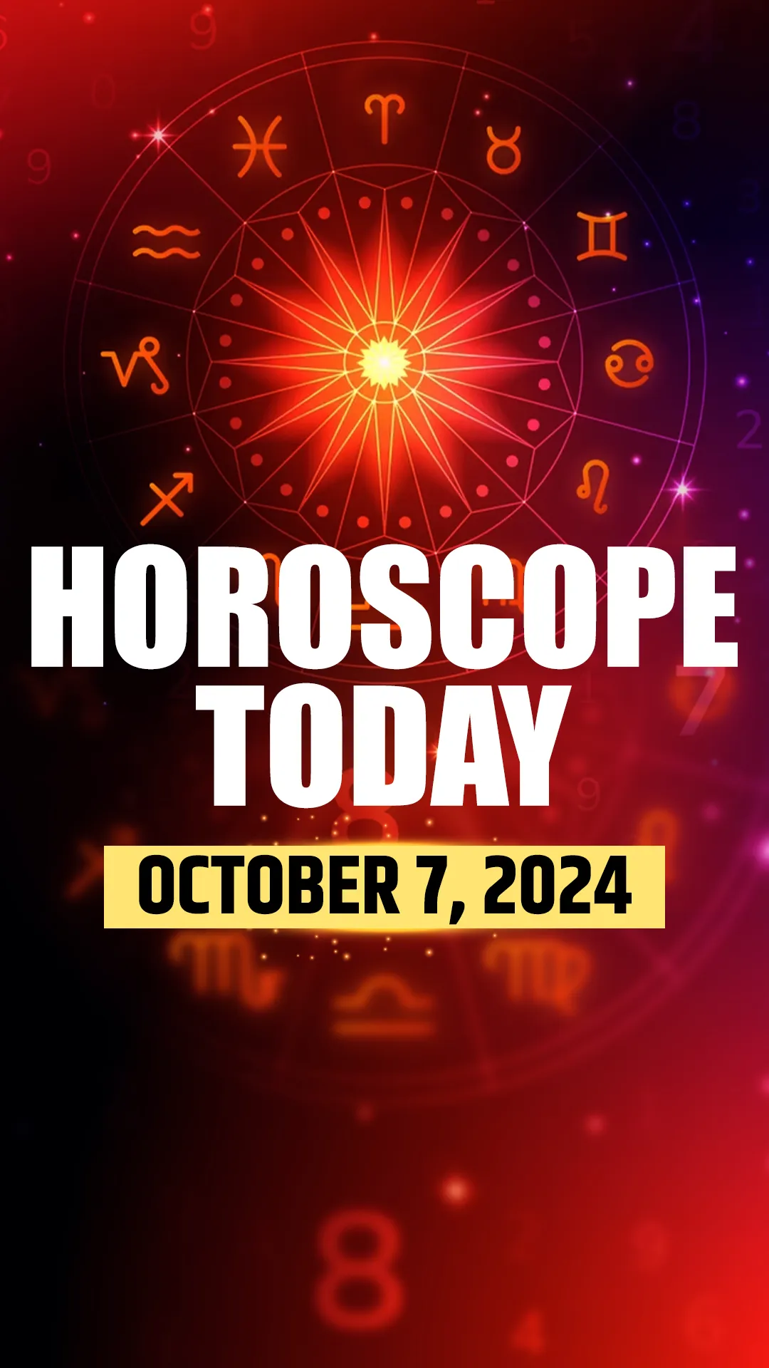 Leo to face problems due to overthinking; know other zodiac signs for October 7, 2024 horoscope