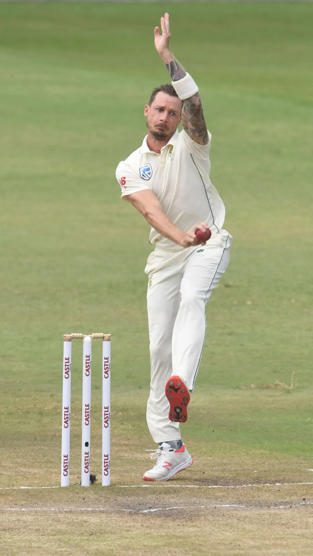 Bowlers with most bowled dismissals in Tests, 2 Indians in top 10