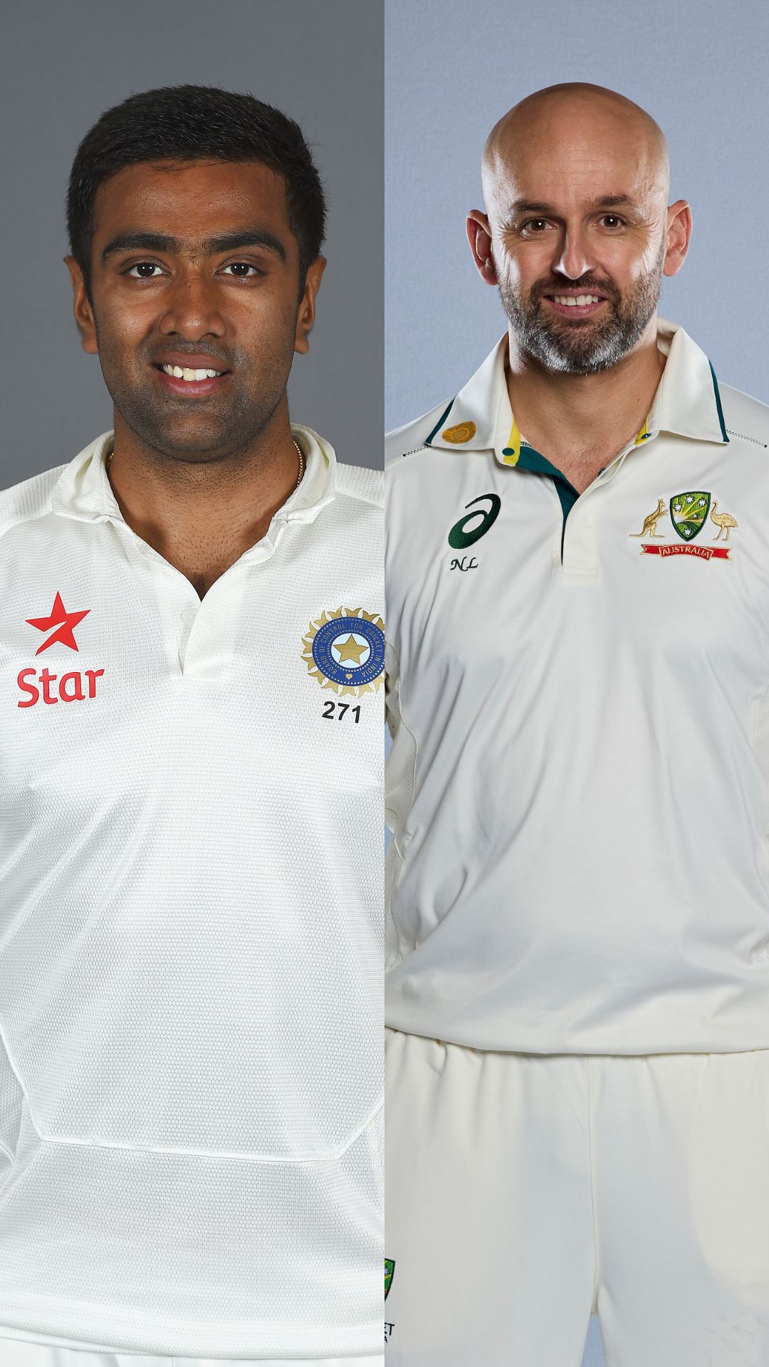 Ravi Ashwin vs Nathan Lyon: Statistical comparison after 102 Test matches