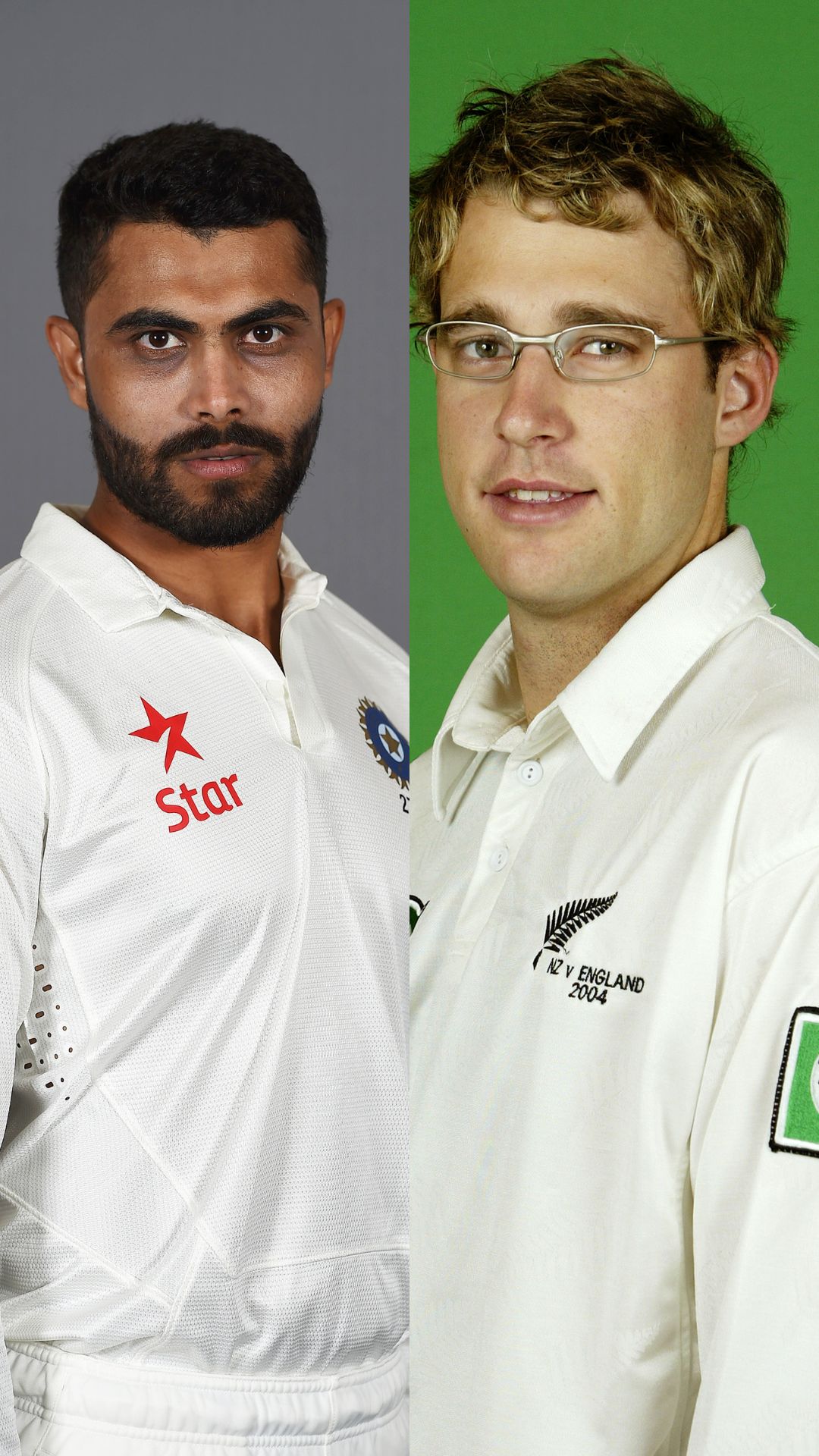 Ravindra Jadeja vs Daniel Vettori - Stats comparison after 74 Test matches