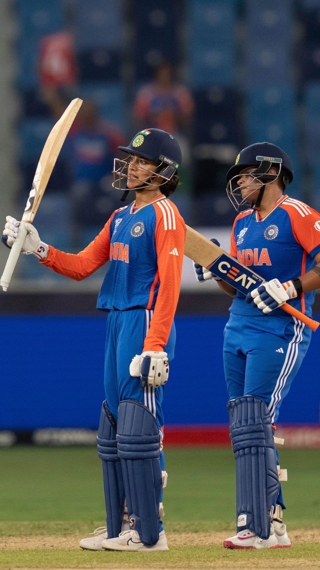 Top run scorers in ICC Women's T20 World Cup 2024