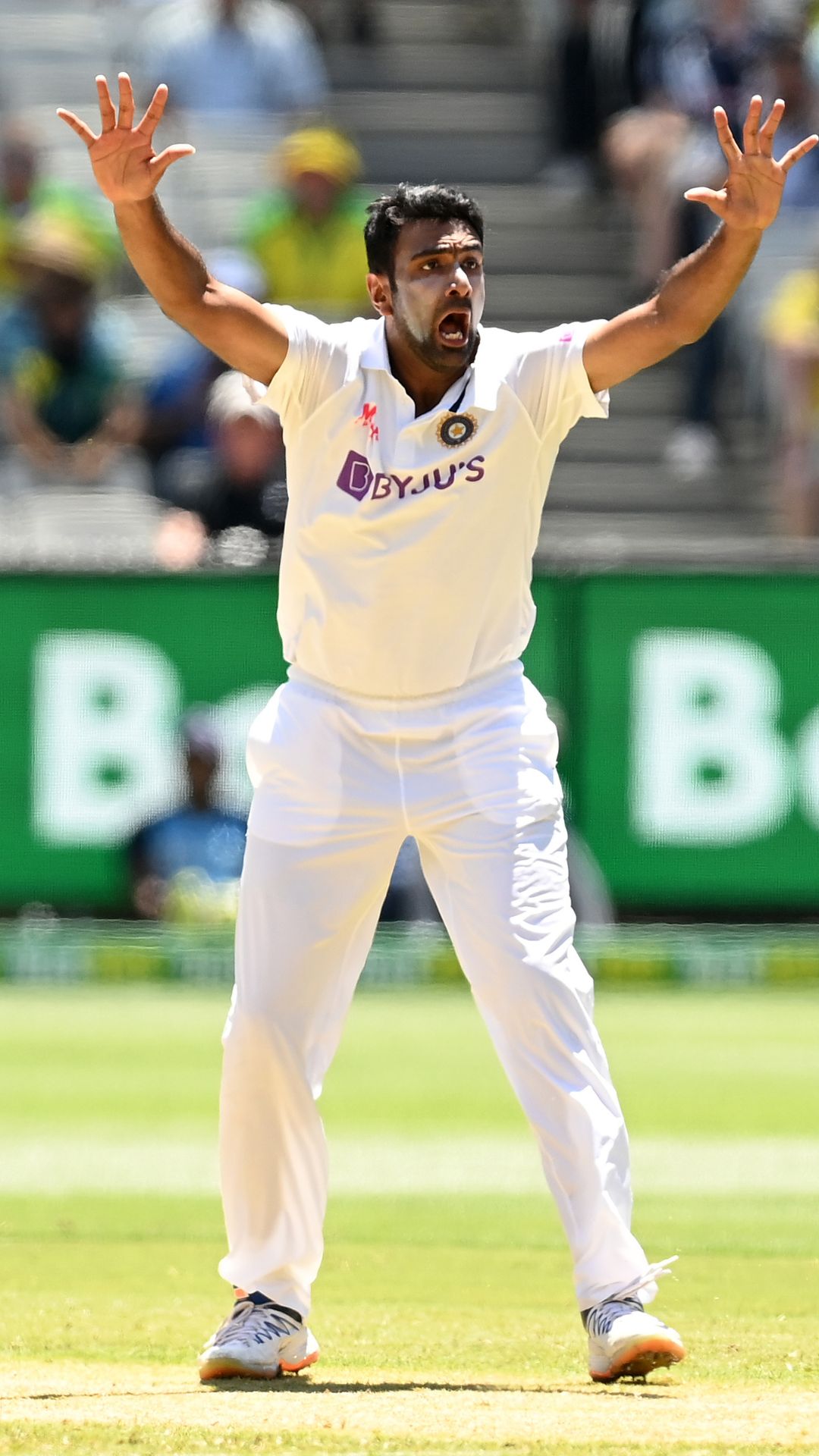 Ravi Ashwin's record vs New Zealand in Tests