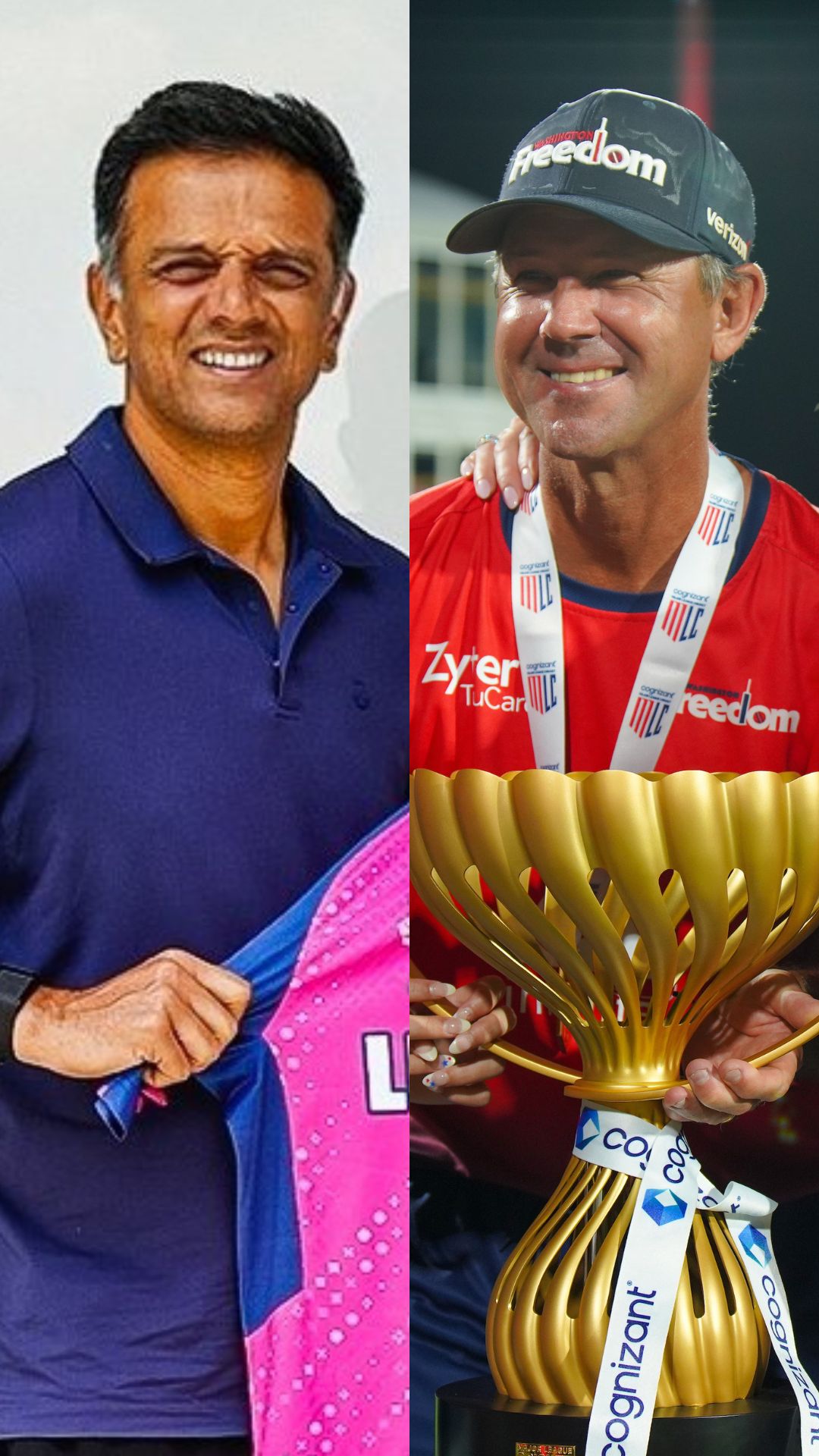 Head coaches of all 10 teams ahead of IPL 2025 ft. four new appointments