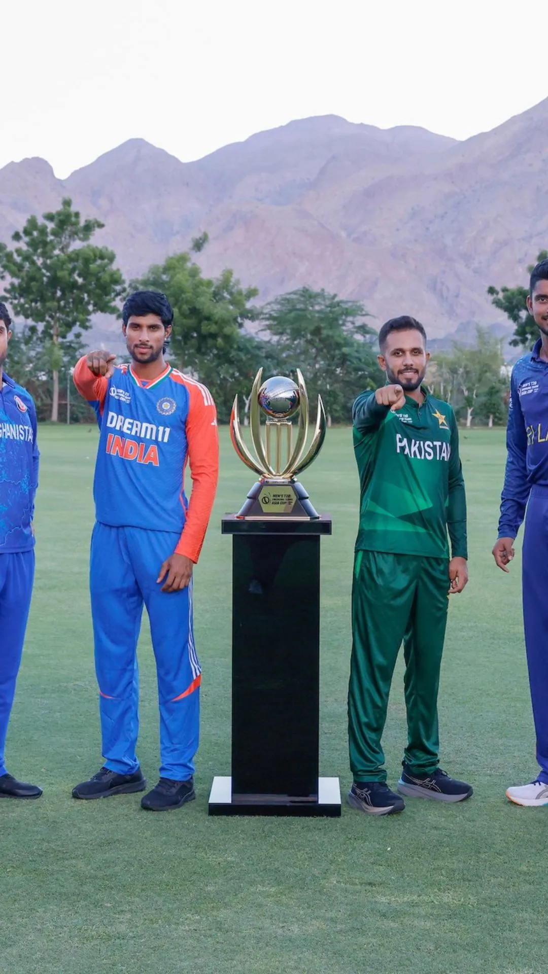 India A vs Pakistan Shaheens Emerging T20 Asia Cup Live Streaming