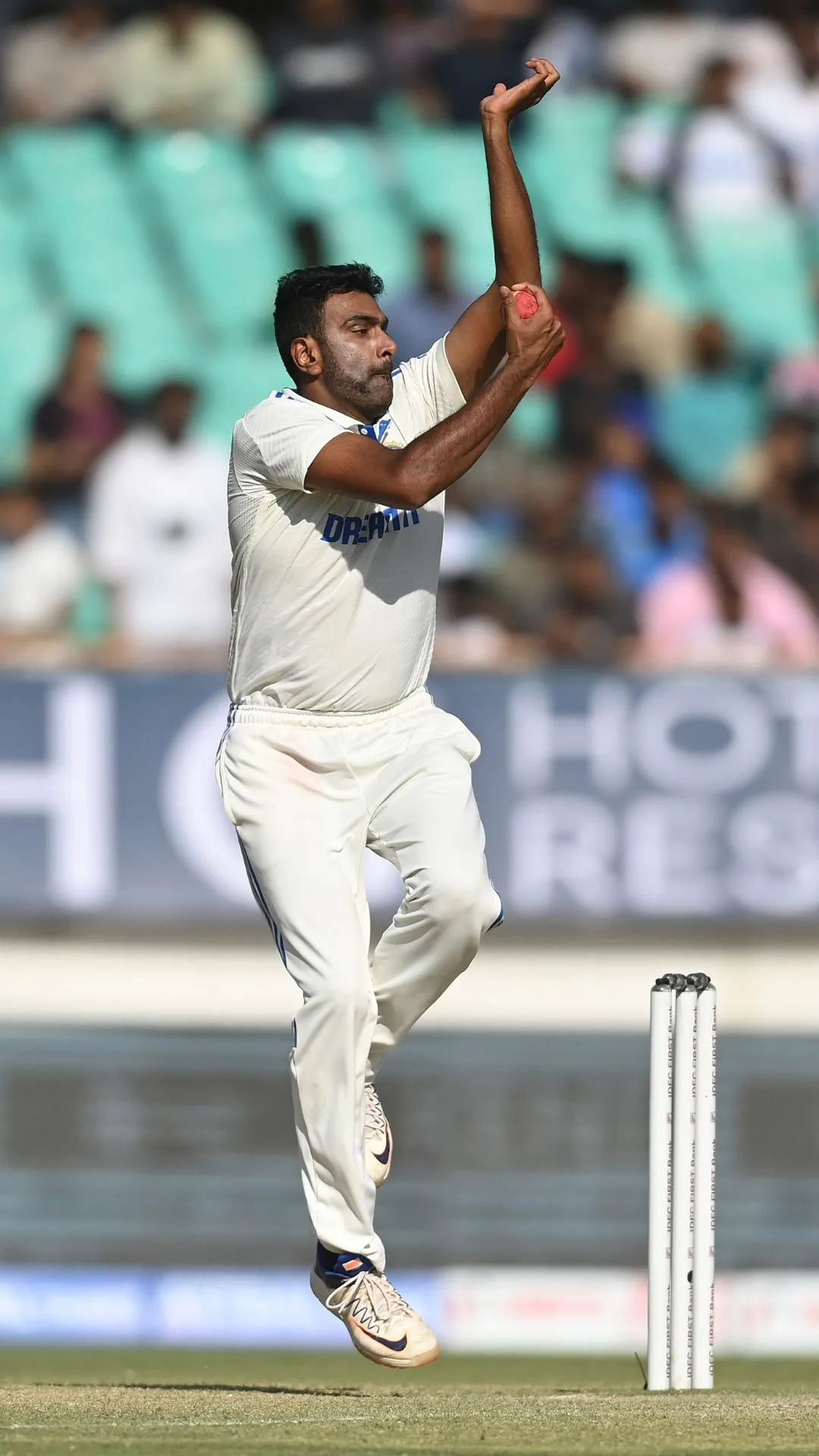  Most Test wickets among active players; R Ashwin goes past his competitor