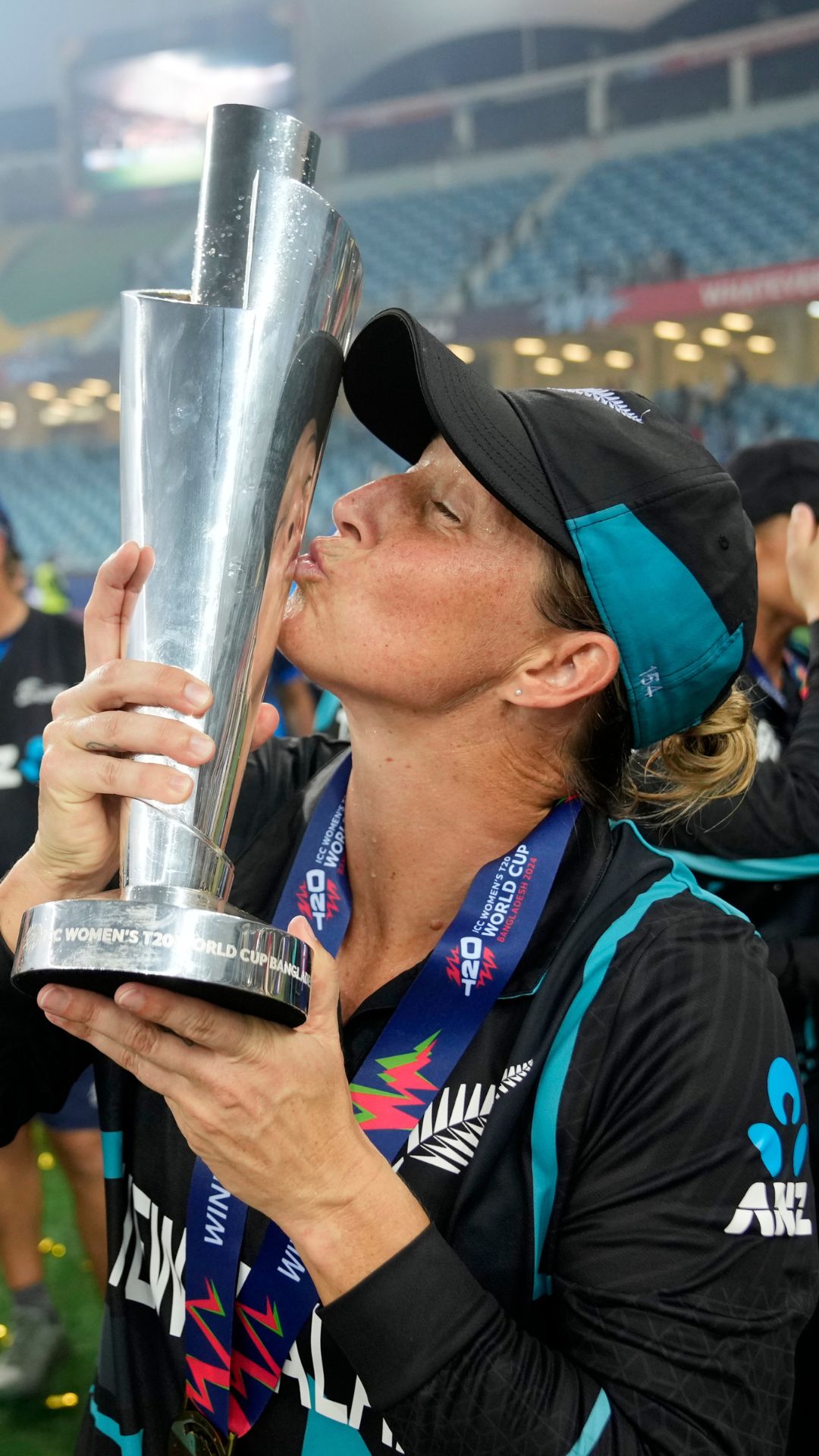 Players to win WPL and Women's T20 World Cup; Amelia Kerr, Sophie Devine&nbsp;join&nbsp;elite&nbsp;list