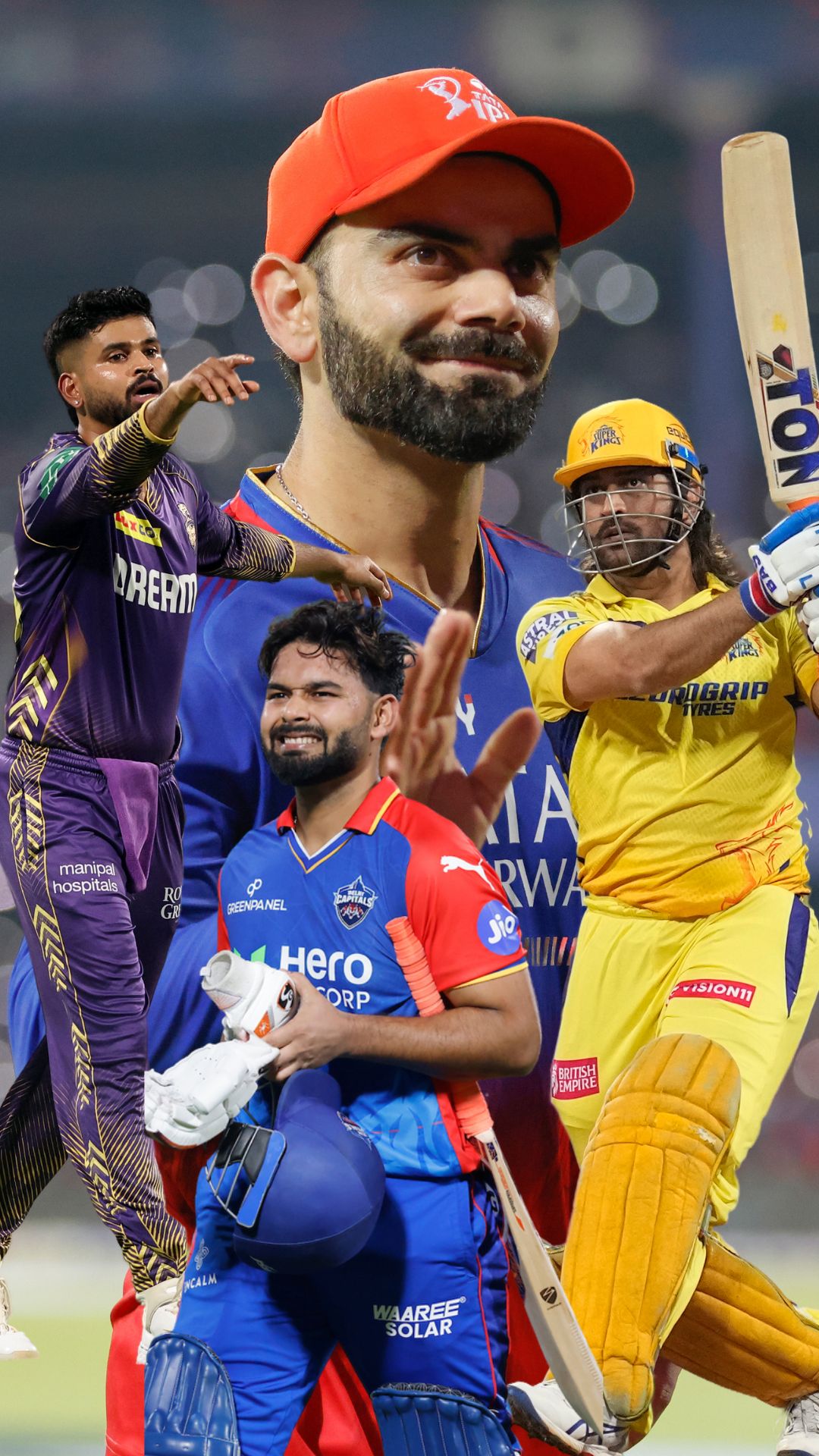 Everything you need to know about IPL player retention ahead of October&nbsp;31&nbsp;deadline