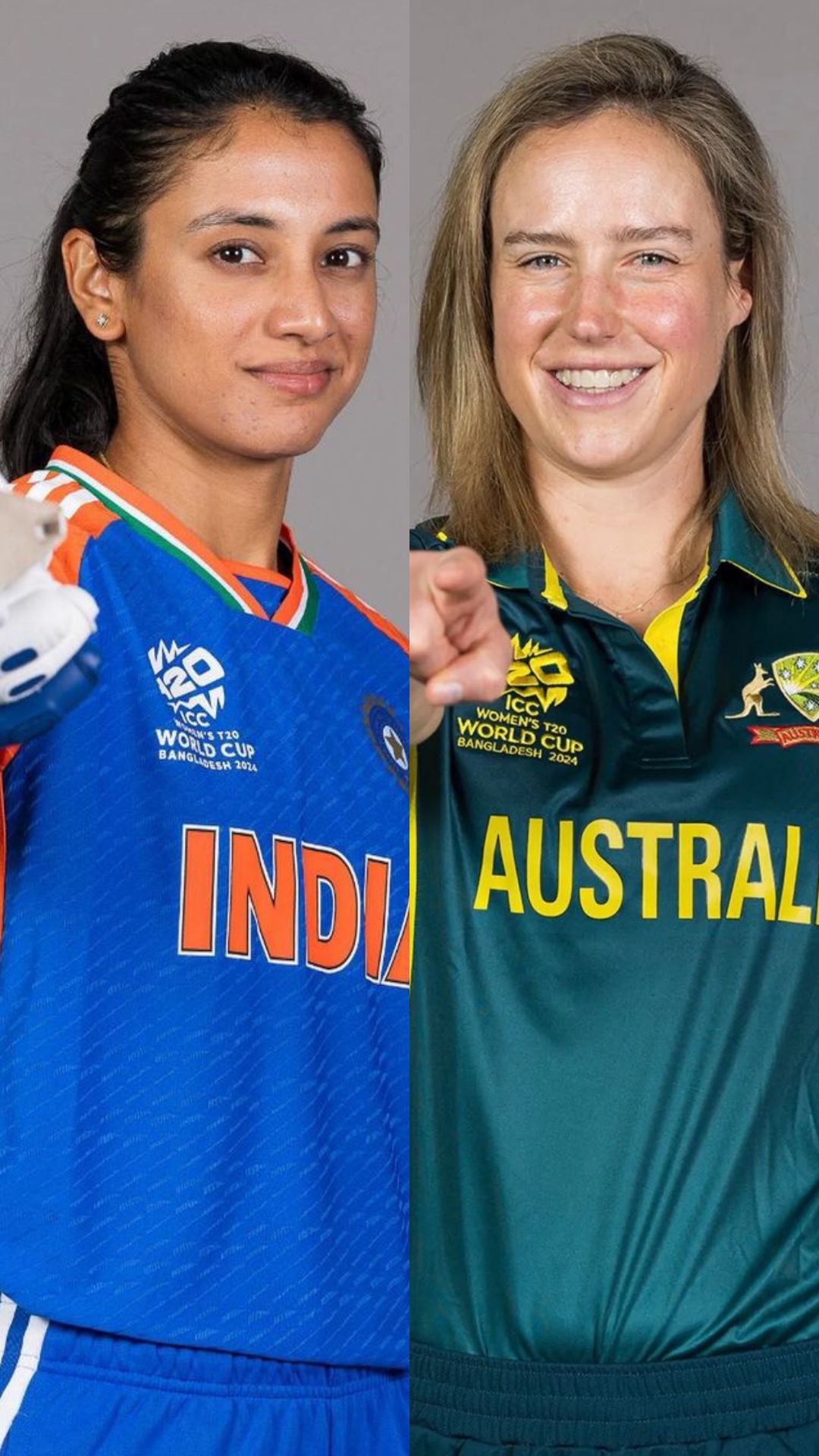 Women's T20 World Cup 2024: A look at jerseys of all 10 teams