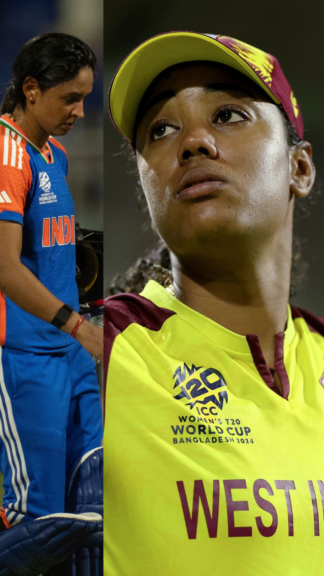 Teams to lose Women's T20 World Cup semifinals most times, West Indies surge past India