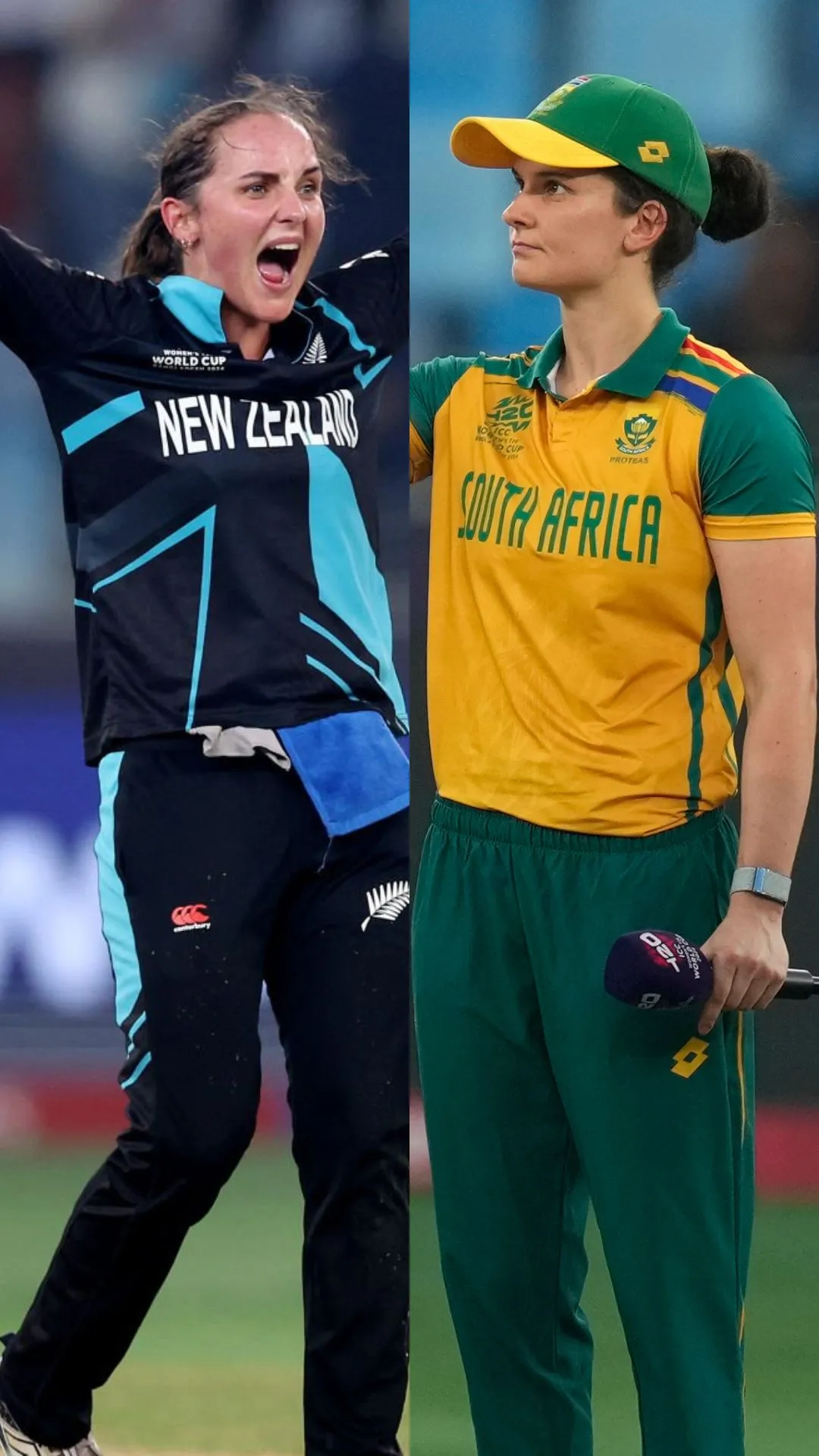 Women's T20 World Cup 2024's Team of the tournament; Laura Wolvaardt captain, only one Indian included