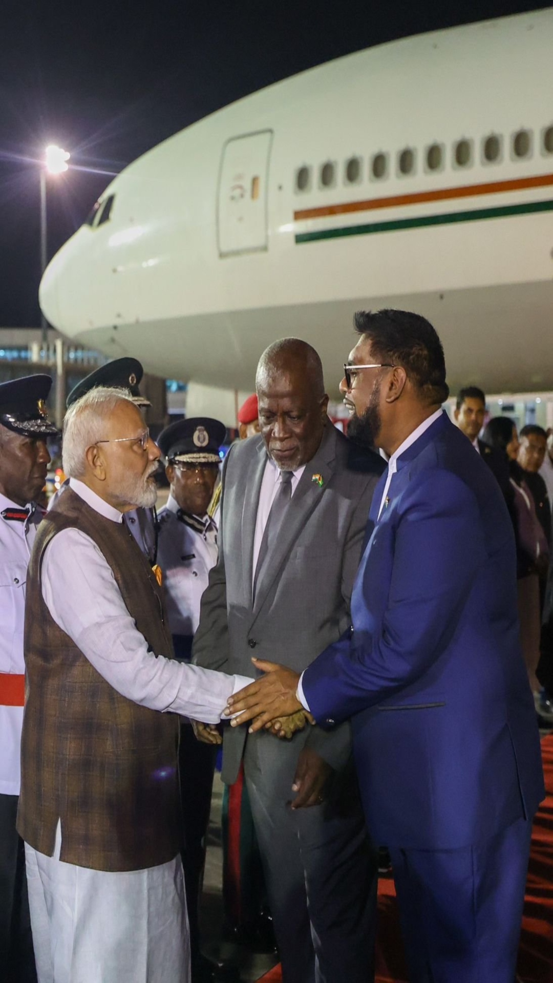 India and Guyana strengthen ties: Key agreements inked during PM Modi's historic visit