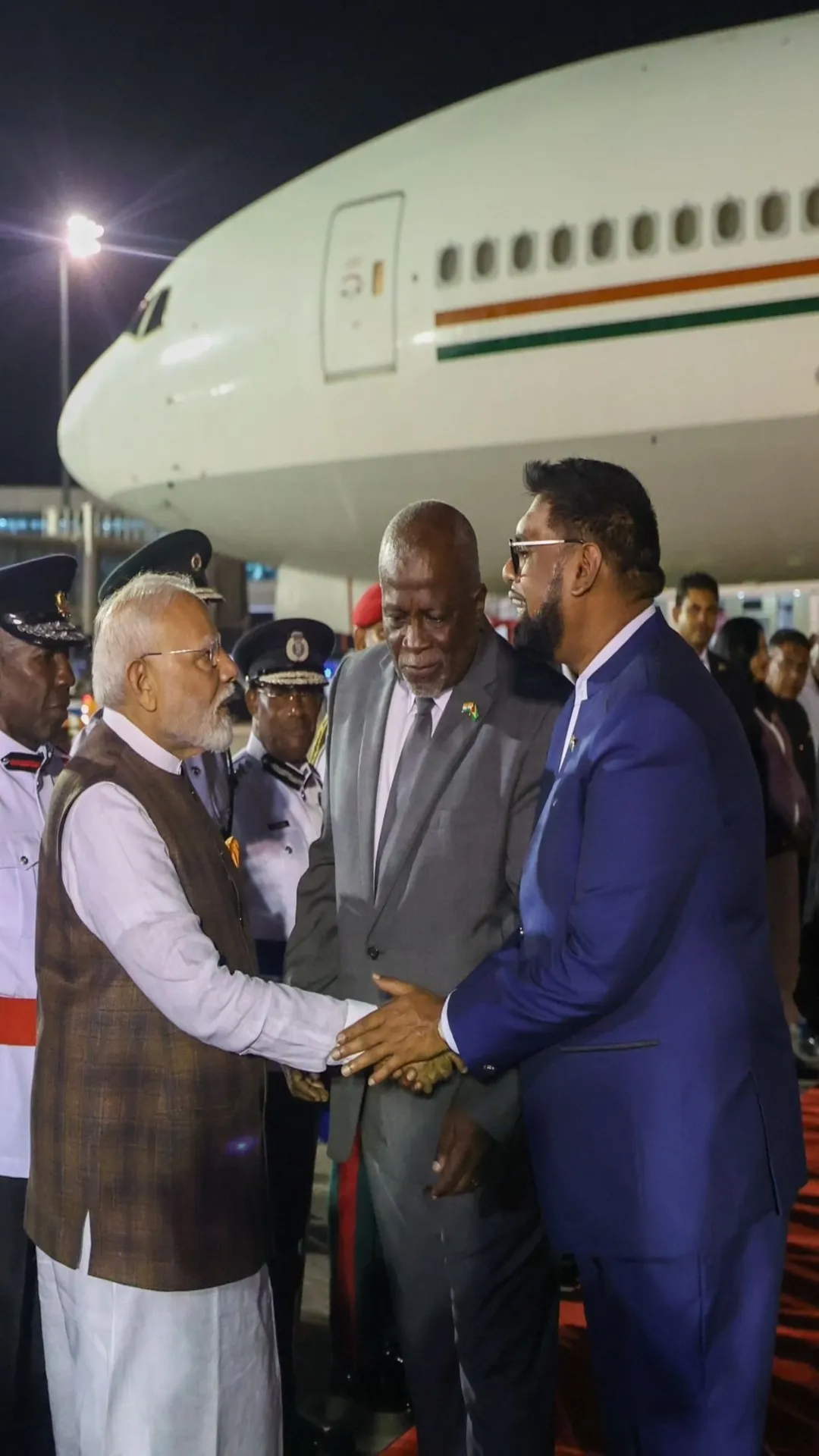 India and Guyana strengthen ties: Key agreements inked during PM Modi&#039;s historic visit