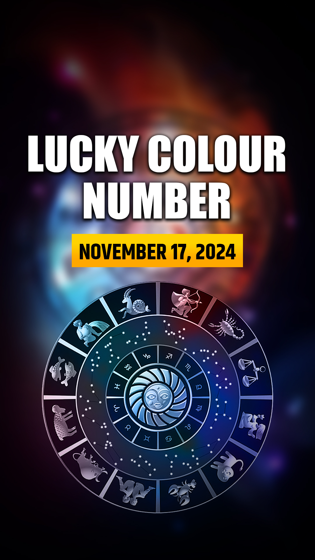 Horoscope Today, Nov 17, 2024: Know lucky colour, number of all zodiac signs