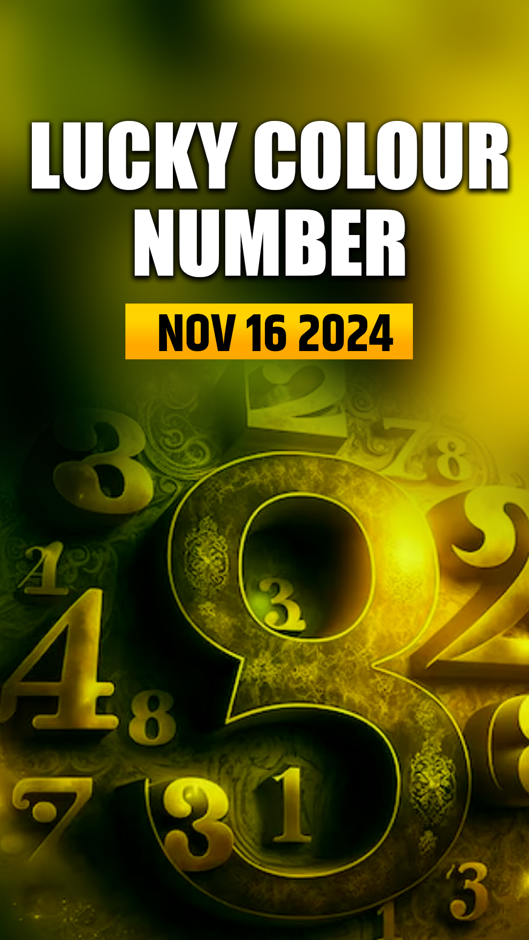 Horoscope Today, November 16, 2024: Know lucky colour, number of all zodiac signs