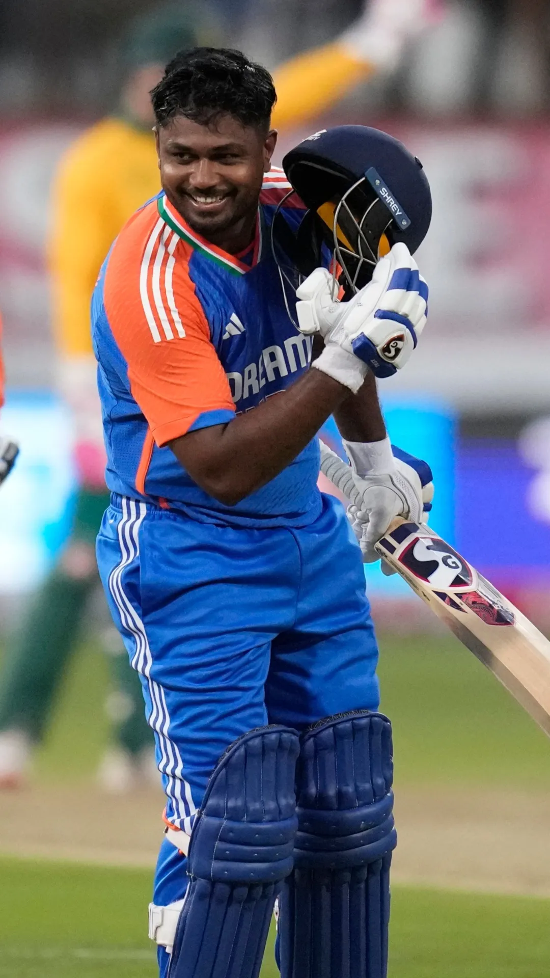 Most sixes in a T20I innings by an Indian player, Sanju Samson joins Rohit Sharma&nbsp;at&nbsp;the&nbsp;top