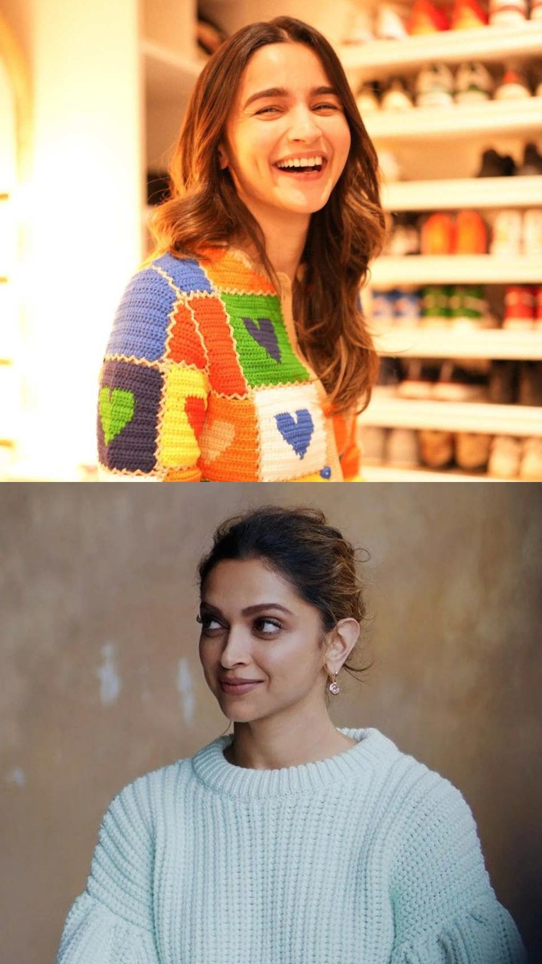 Winter fashion inspired by Bollywood celebrities