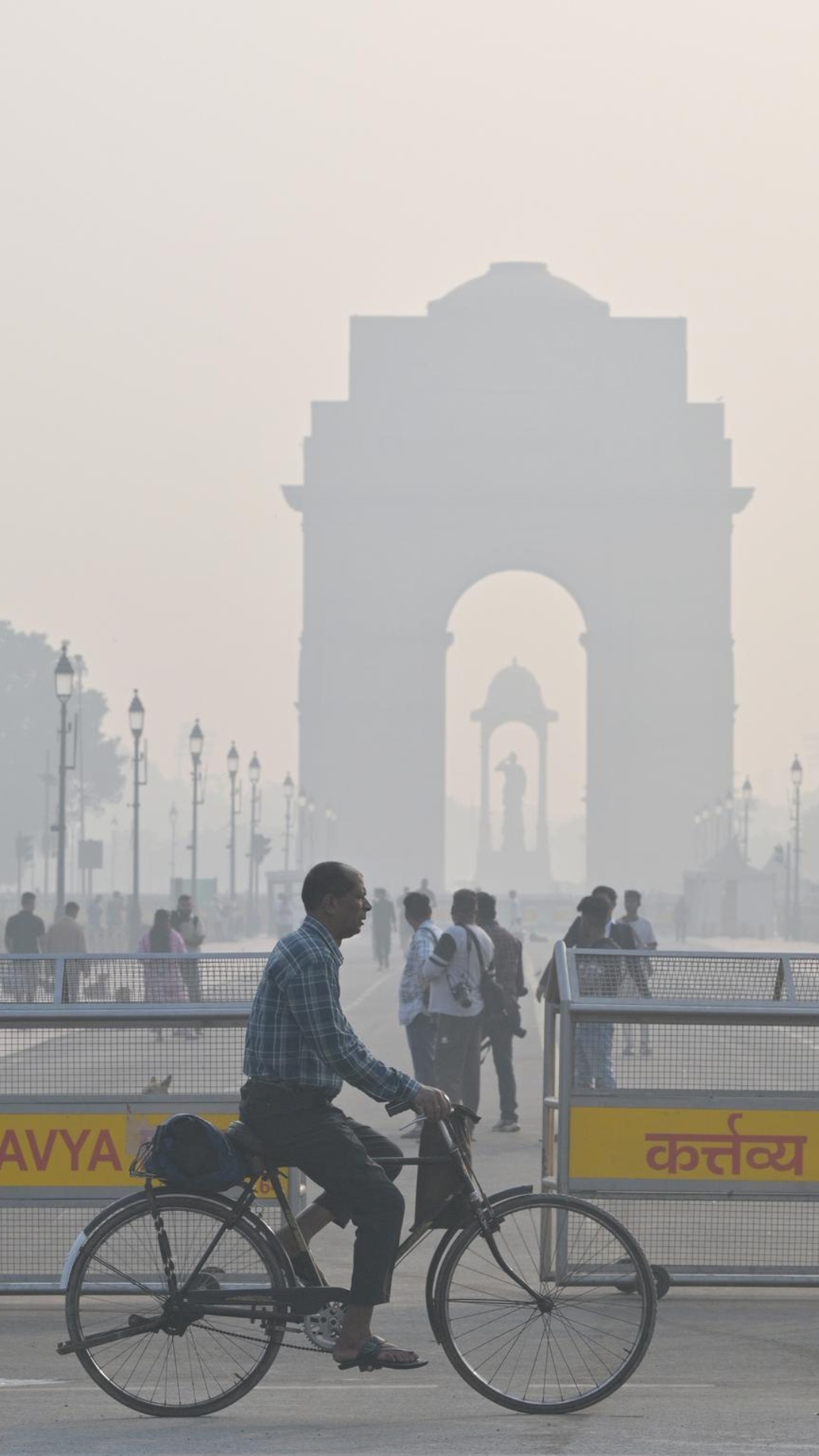 Delhi air pollution worsens, here's 5 least polluted cities in India 