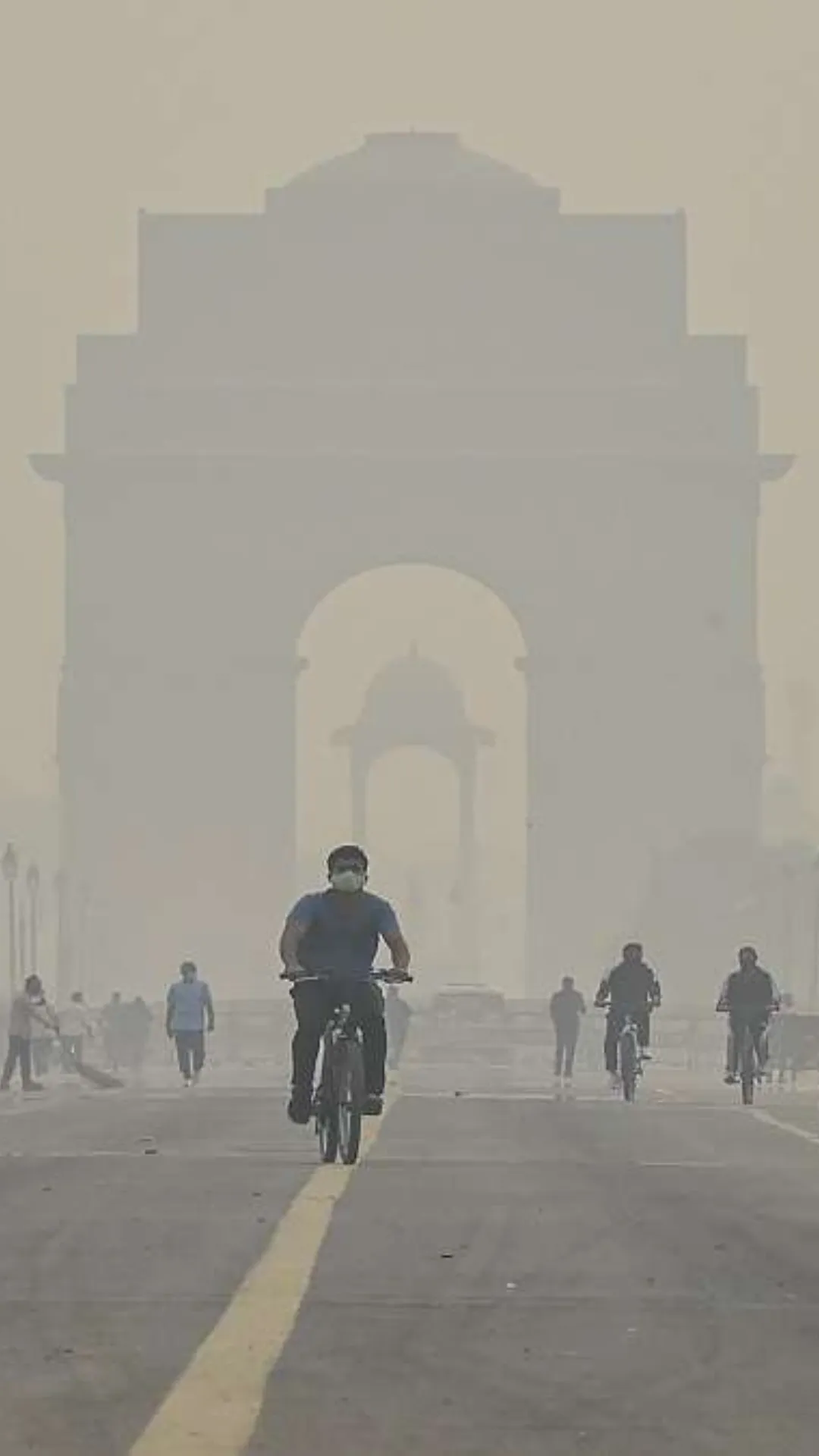 Delhi AQI touches 500: 5 natural ways to protect yourself from air pollution