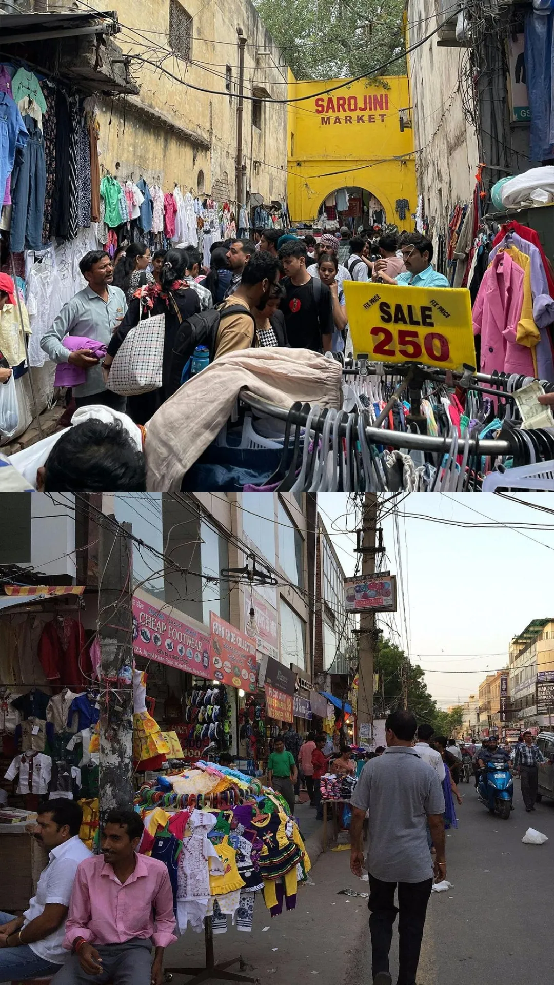 5 must-visit Local Markets in Delhi-NCR for winter shopping