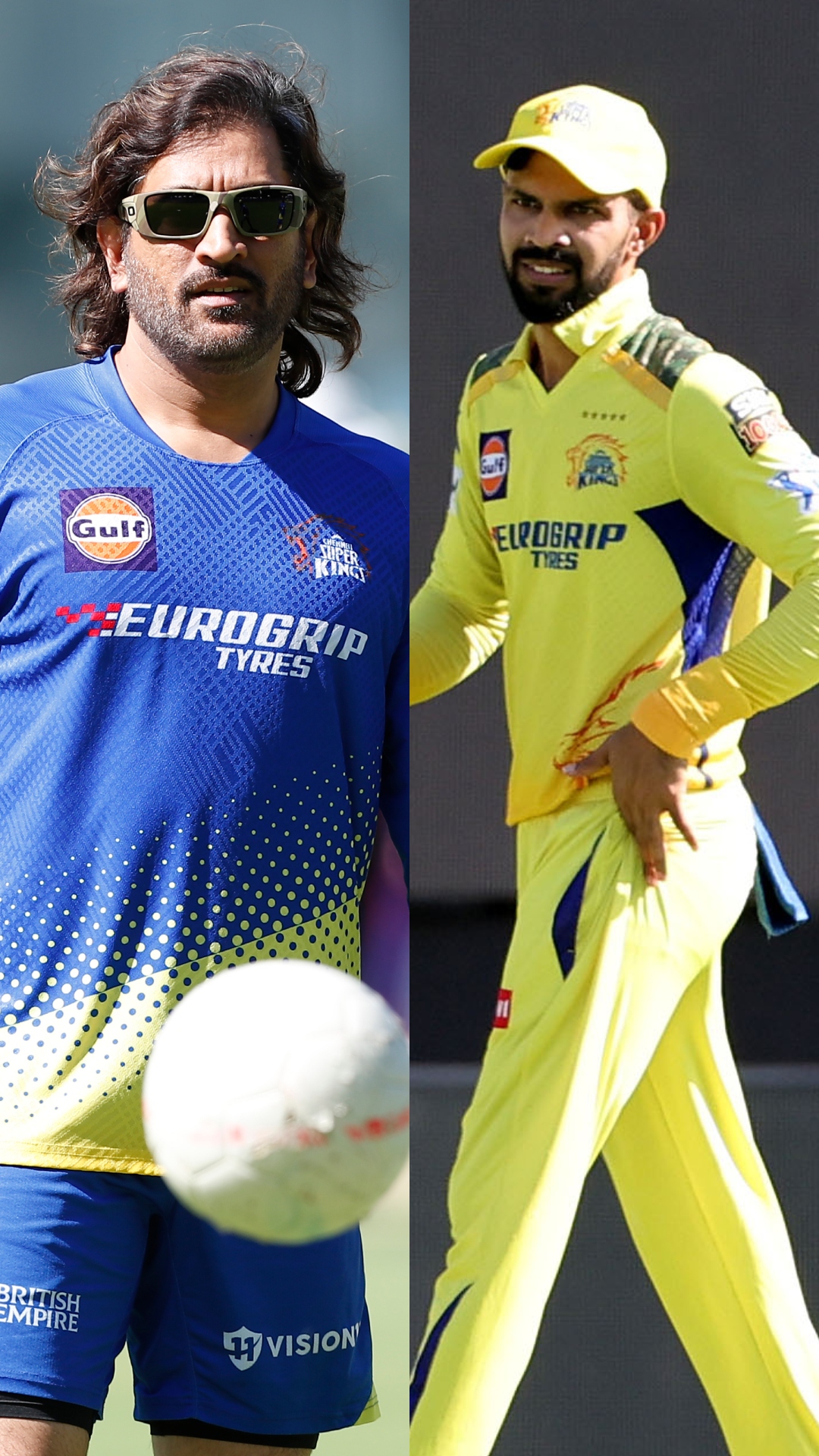 IPL 2022 vs IPL 2025: Players retained by Chennai Super Kings ahead of both seasons