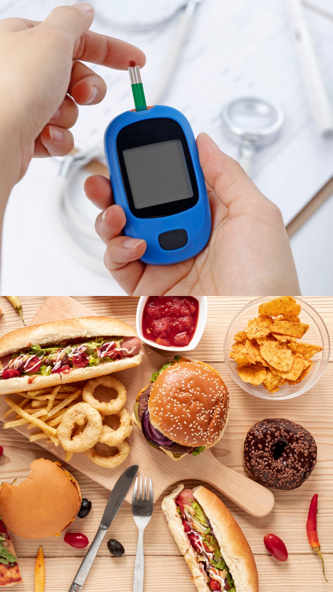 9 foods that secretly increase diabetes risk