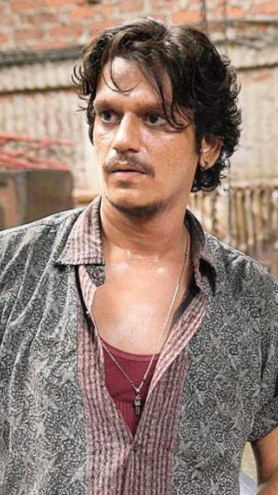 6 times when Vijay Varma was convincing in hero and villain's role