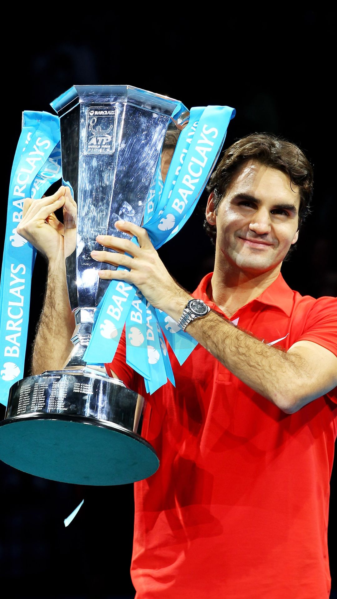 Top 7 players with most ATP Finals singles titles