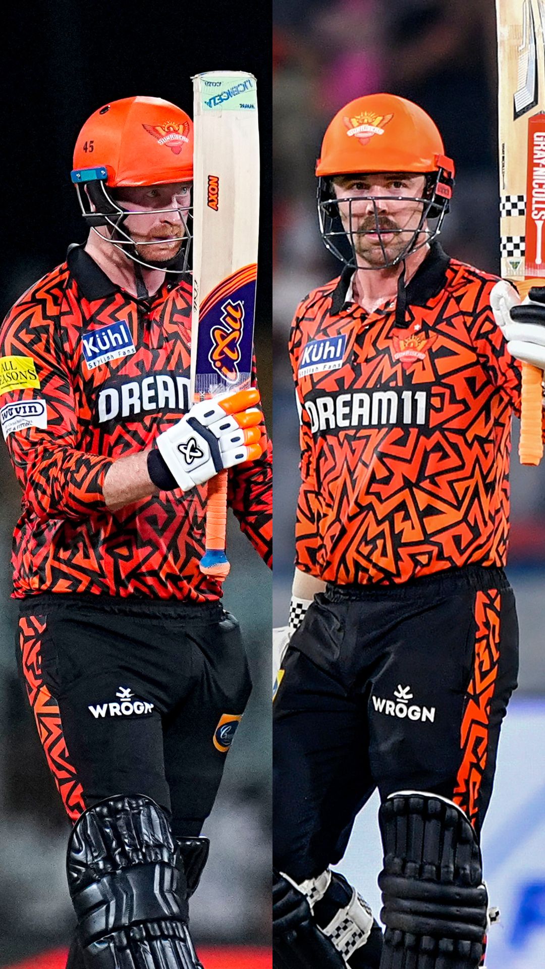 Best overseas combination for each team in IPL 2025; SRH pose deadly combo