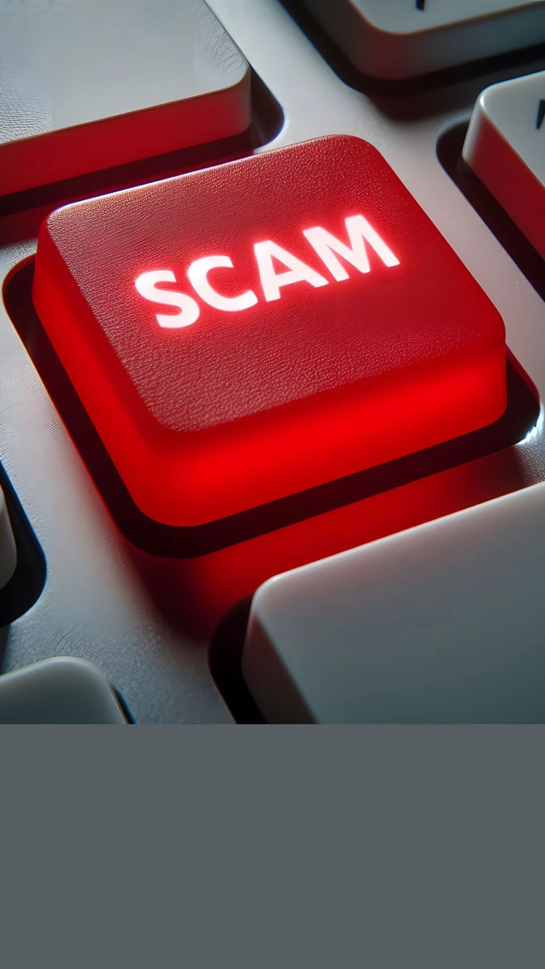 Beware of these online SCAMS or you will lose all your money