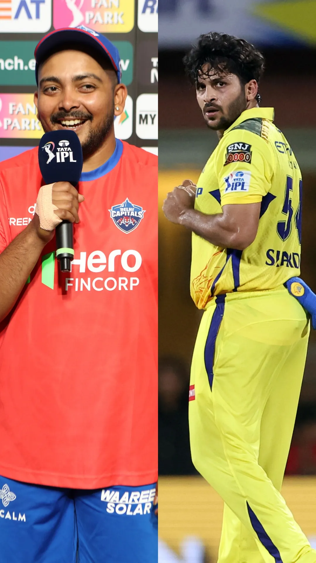 Top players who went unsold at IPL 2025 mega auction