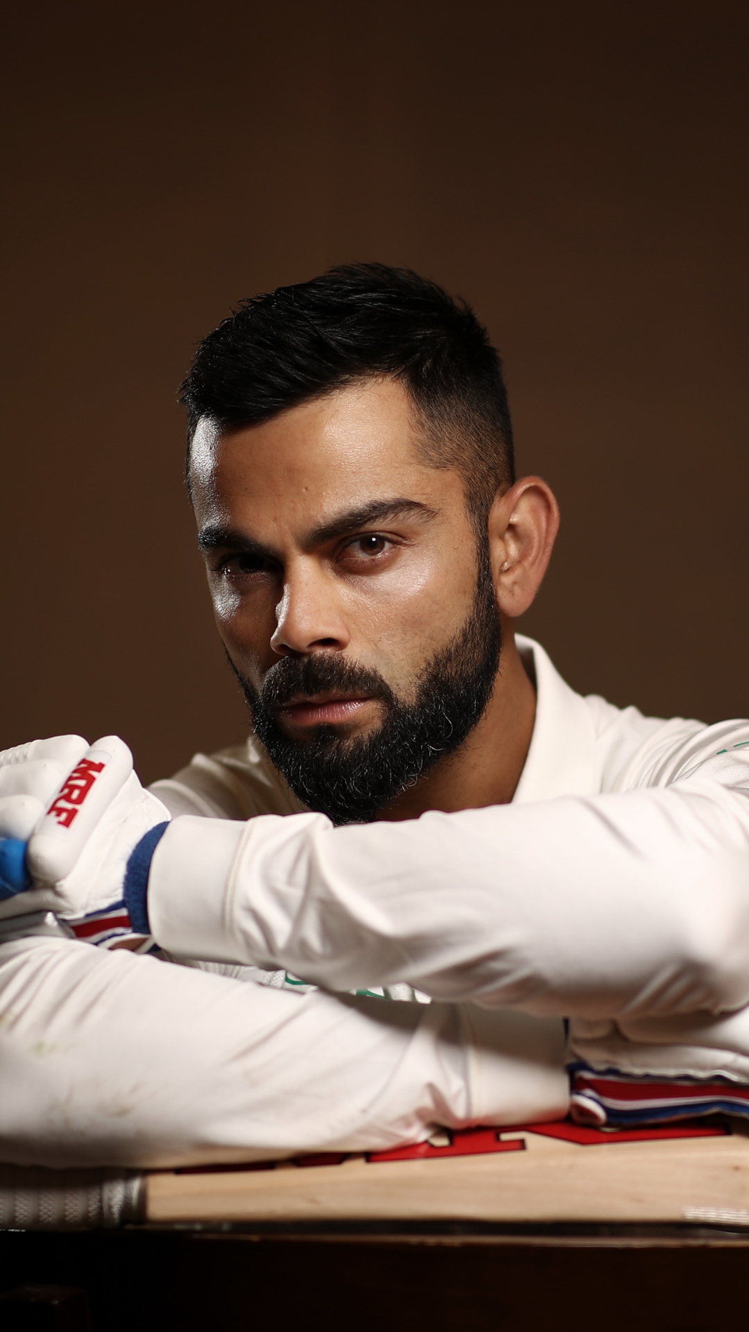 Virat Kohli's performance at every position he has batted in Test cricket