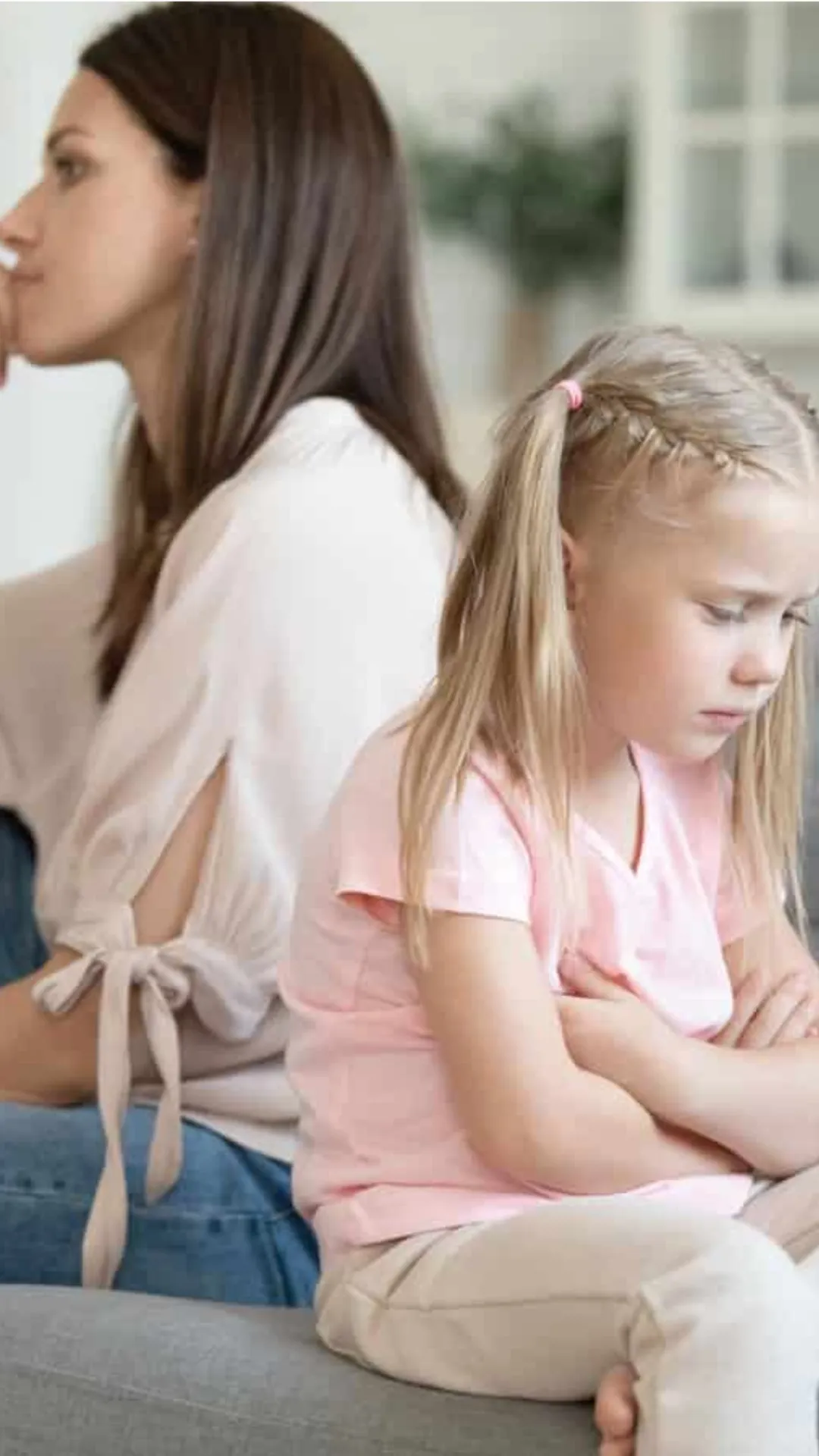 5 tips to discipline a child without scolding or hitting