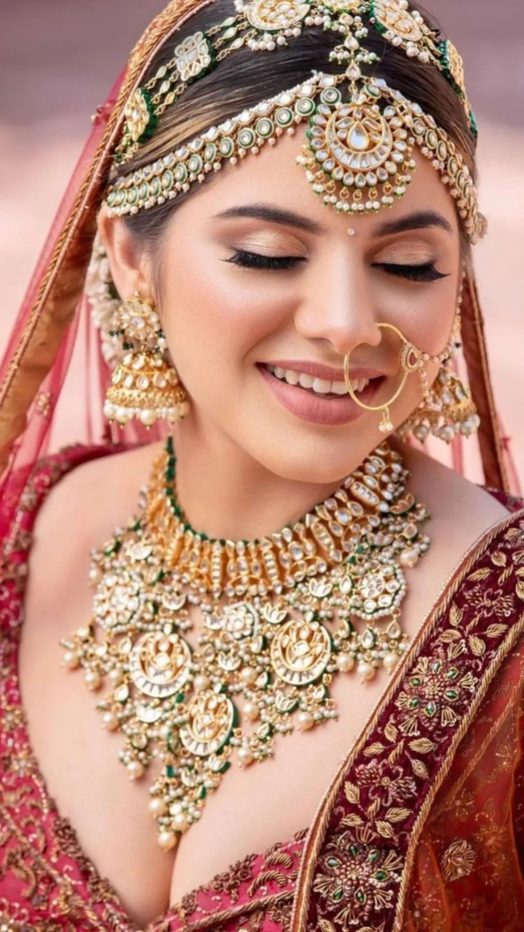 5 Makeup trends for ongoing wedding season