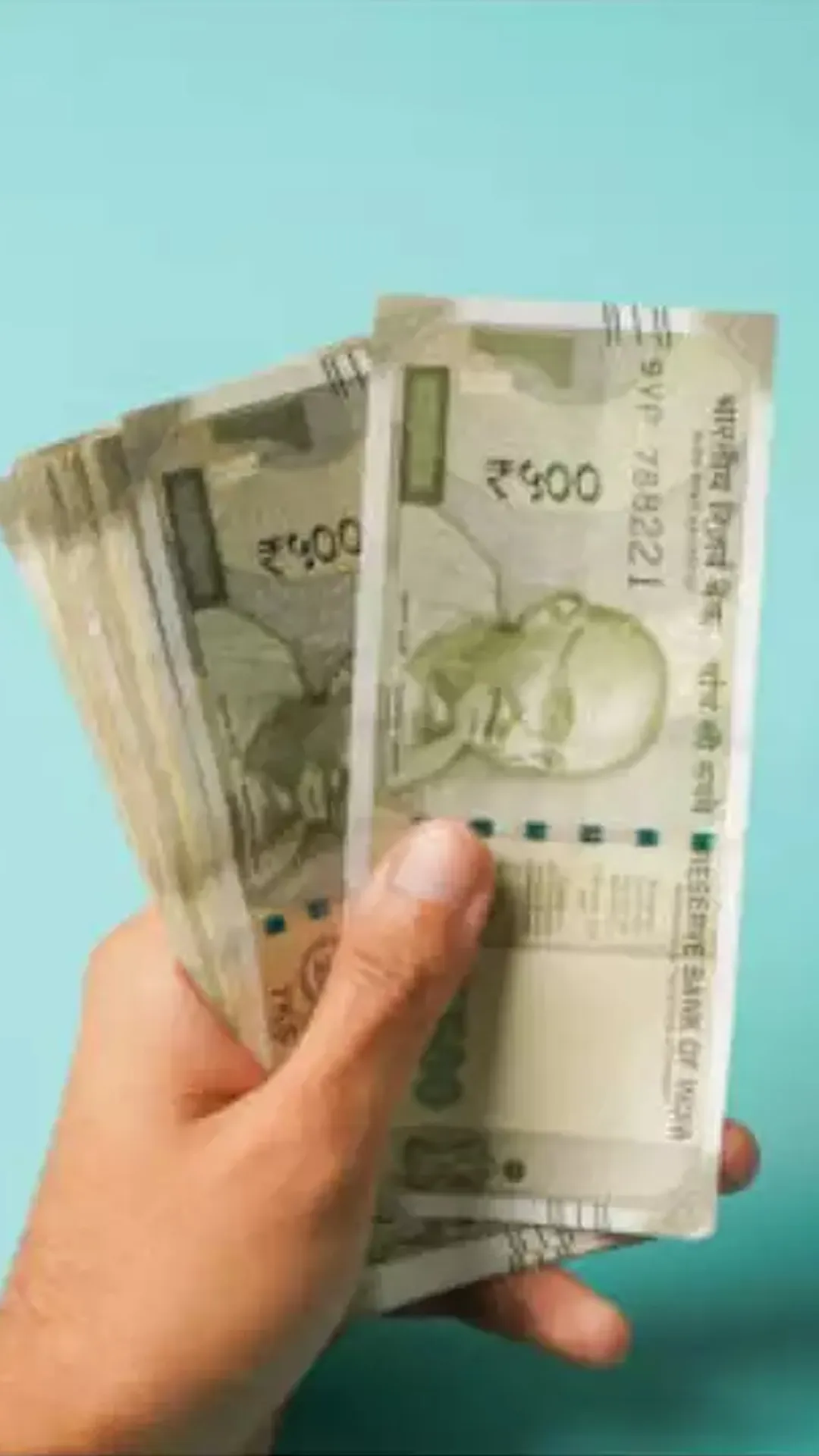 How to identify fake Rs 500 notes