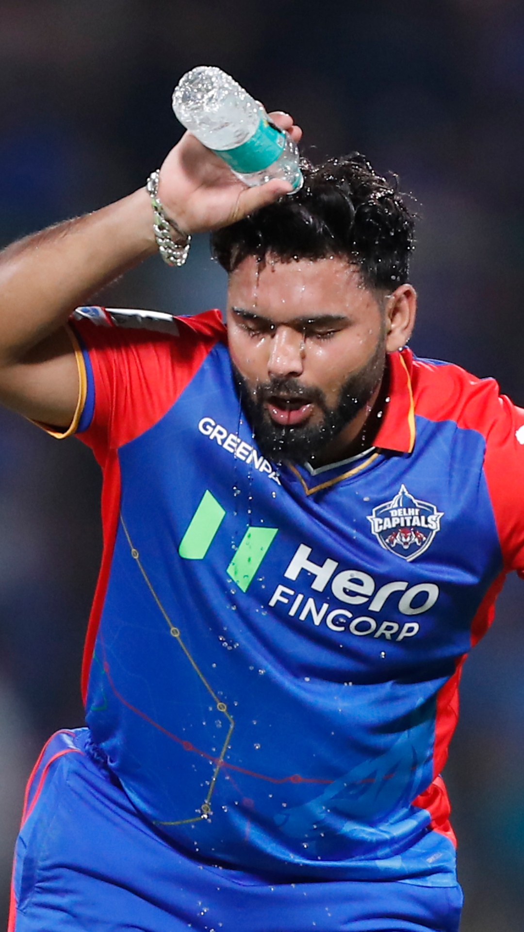 Rishabh Pant's year-wise IPL salary