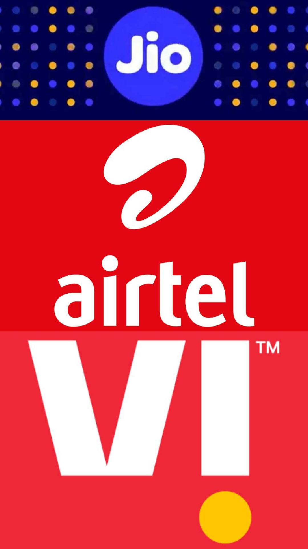 Best 2GB daily plan: Jio, Airtel, or Vi - Which to choose?