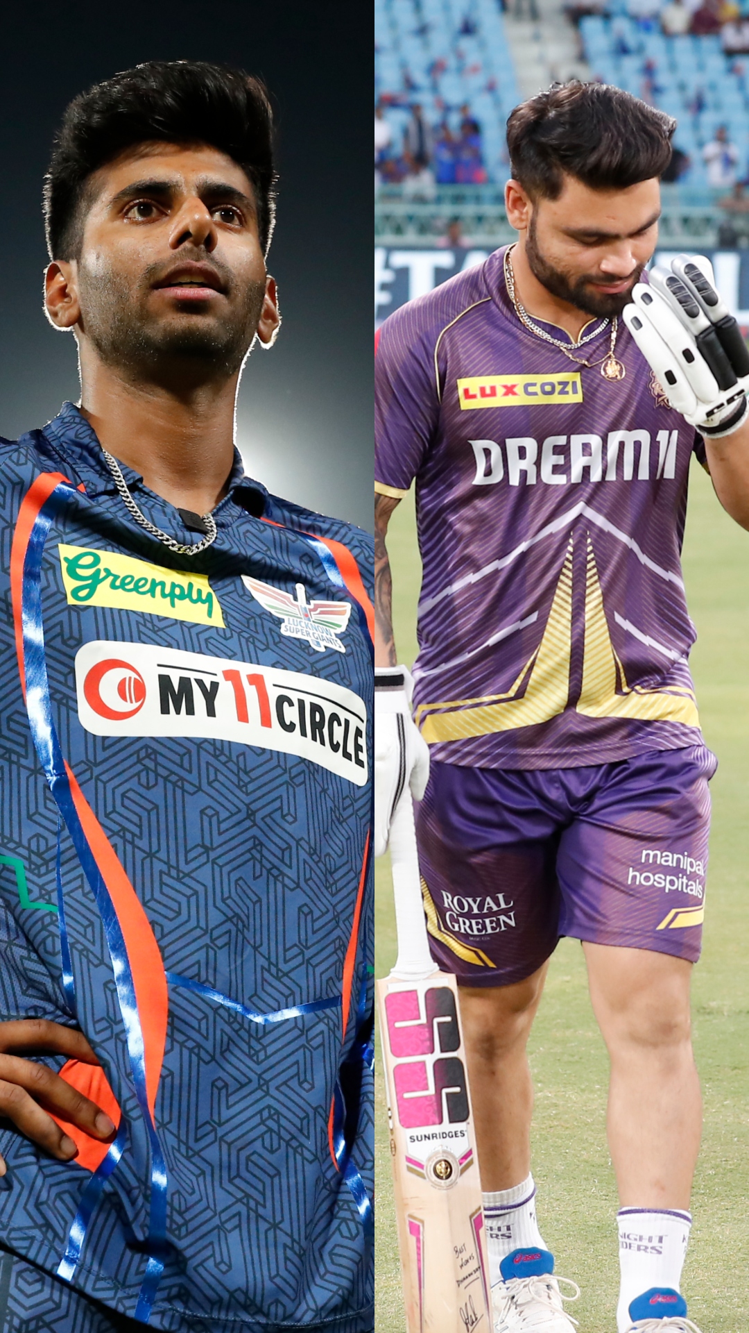 7 players with biggest salary hike after retentions for IPL 2025