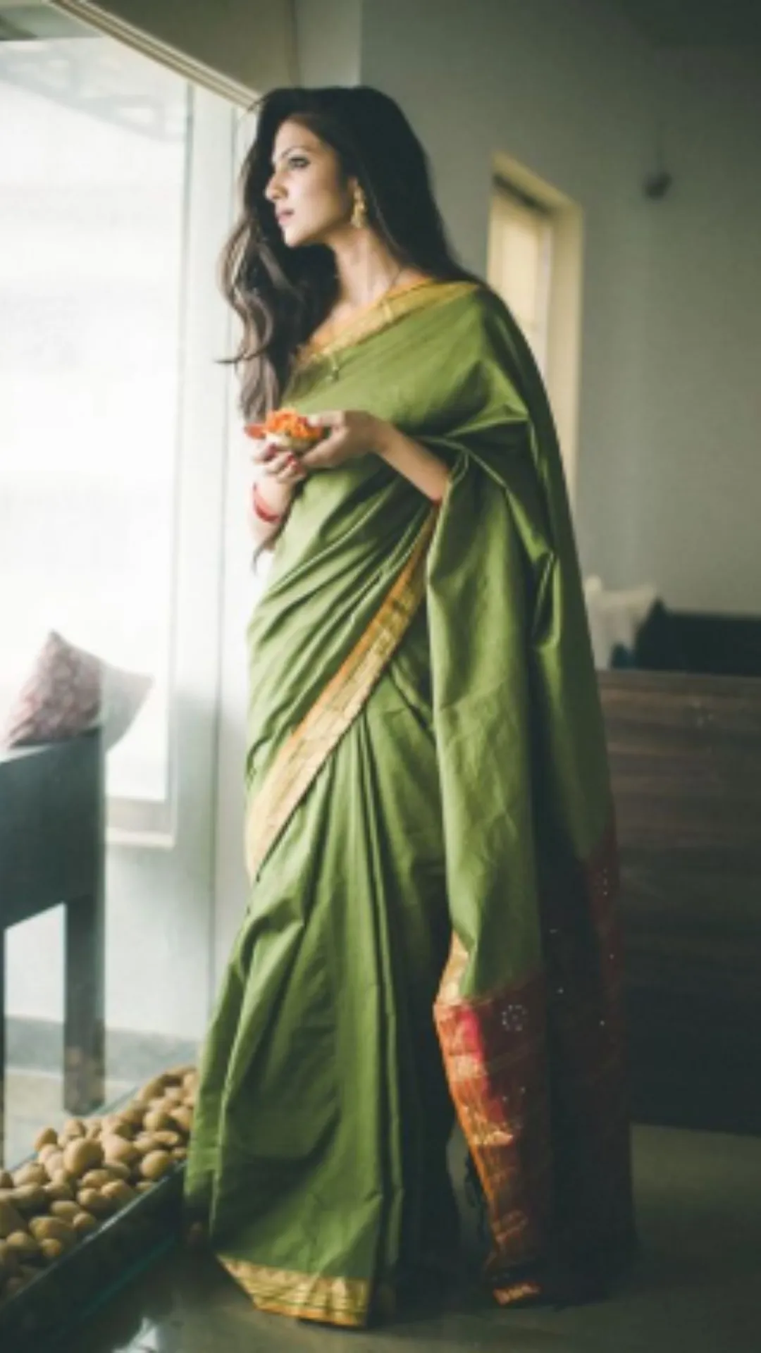 6 Indian sarees that are easy to drape