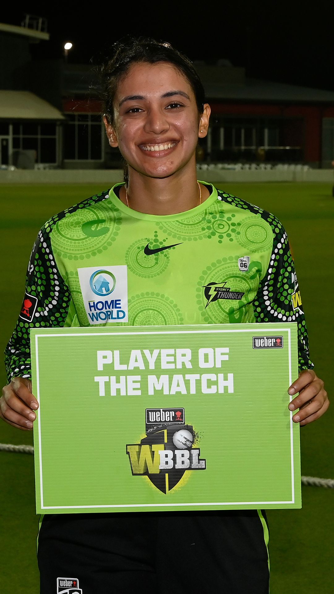 Highest scores in WBBL; Lizelle Lee goes past Smriti Mandhana