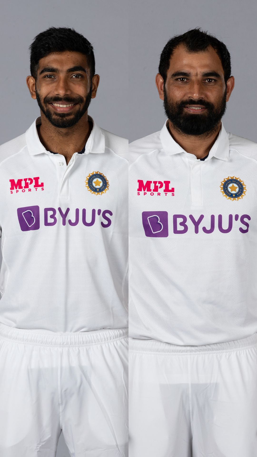 Jasprit Bumrah vs Mohammed Shami - Stats comparison after 77 Test innings