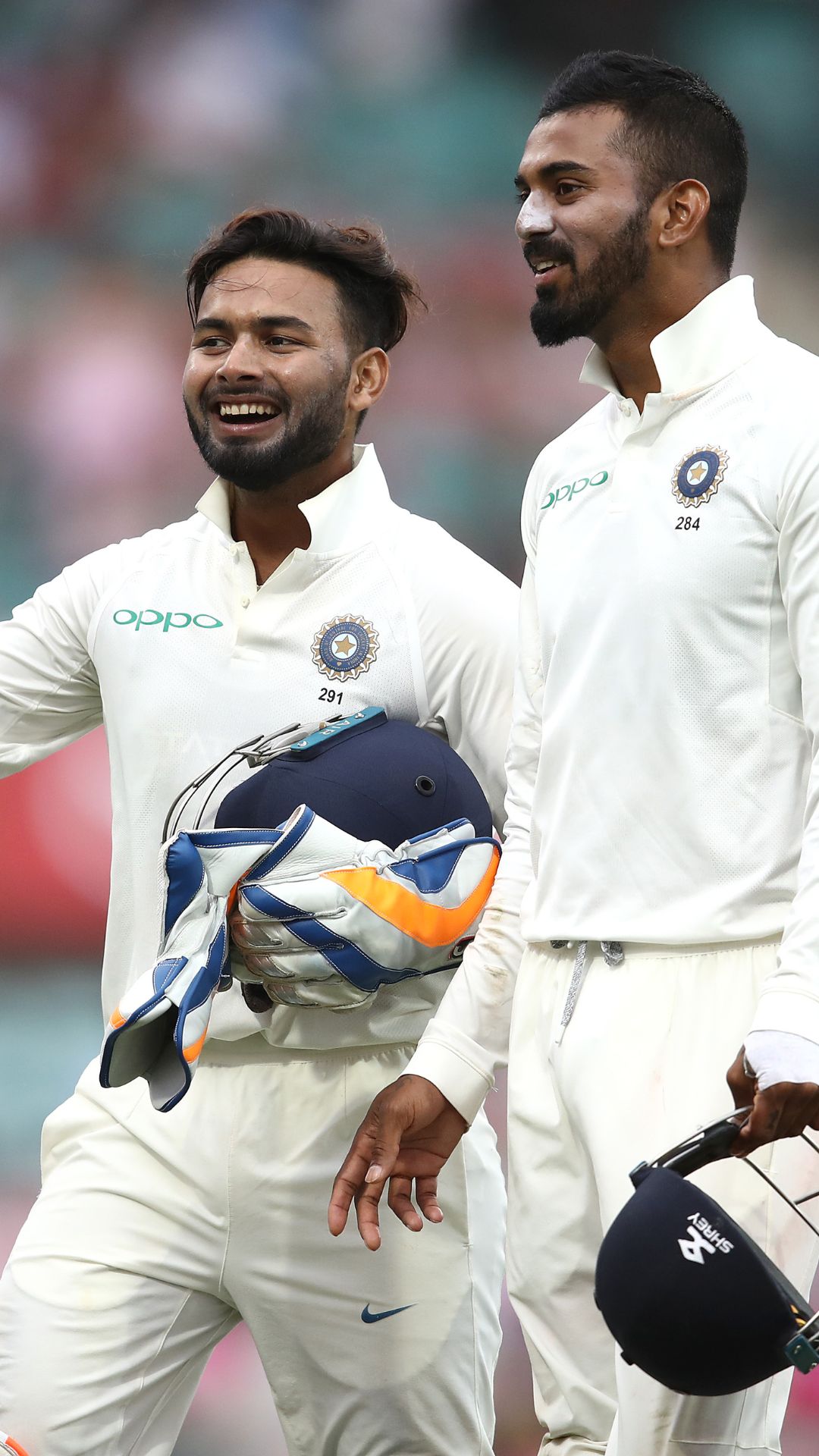 5 Indians with no ducks against Australia in Tests