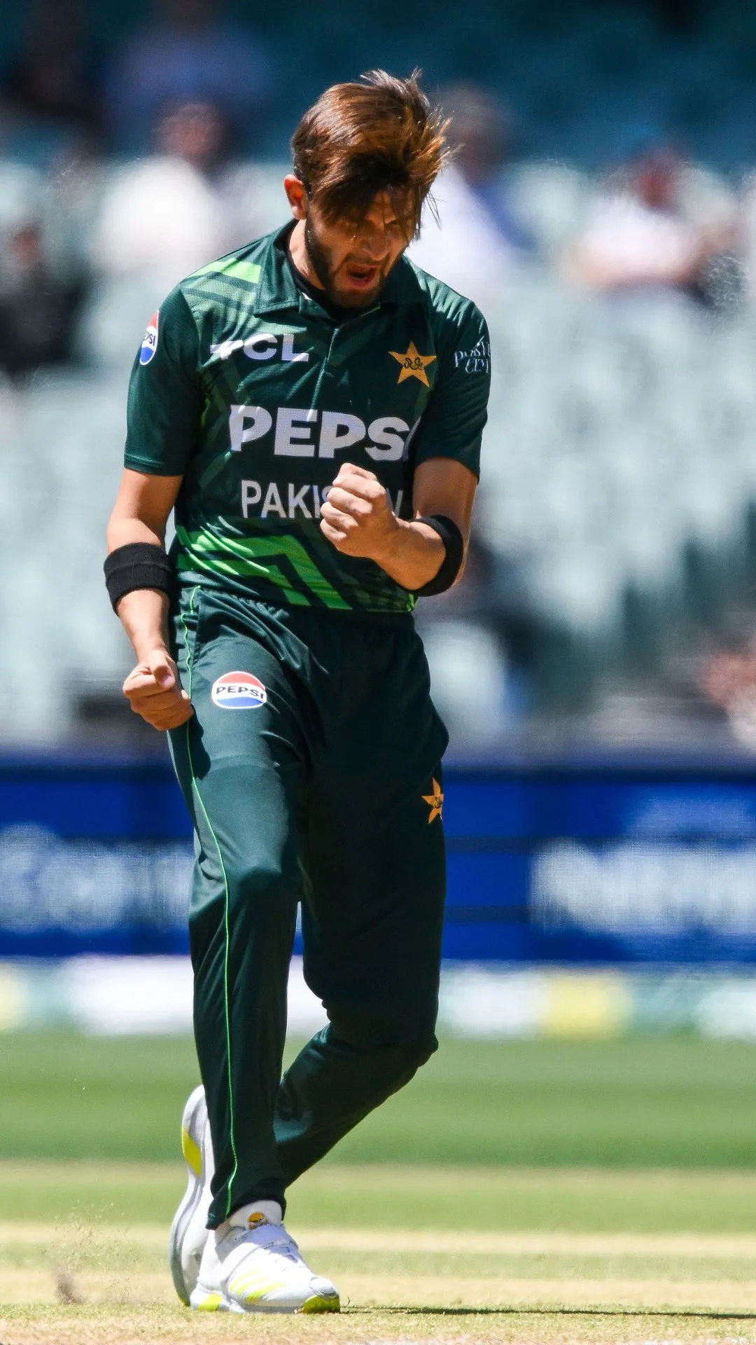 Shaheen Afridi overtakes Kuldeep Yadav to become number 1 in ODIs