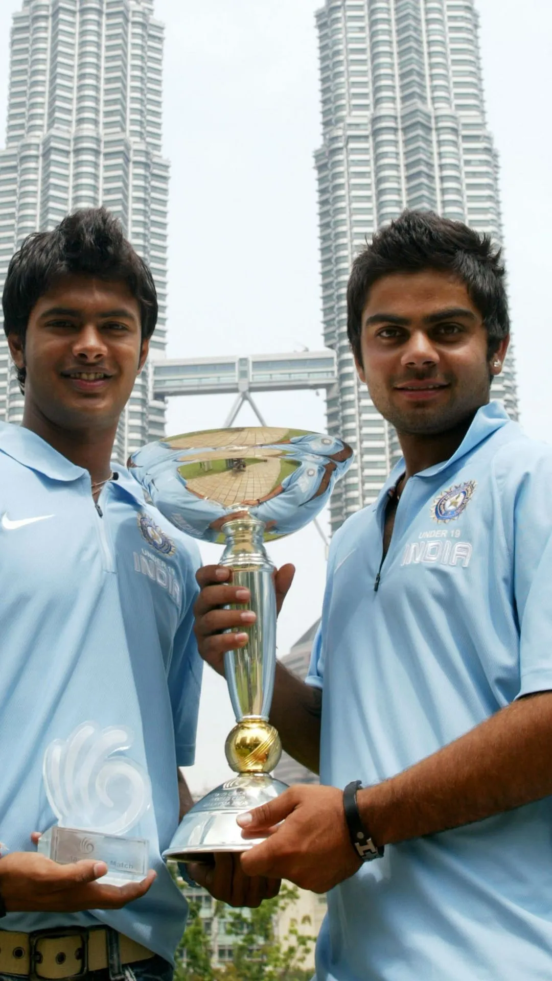 U19 World Cup winners playing in Border-Gavaskar Trophy