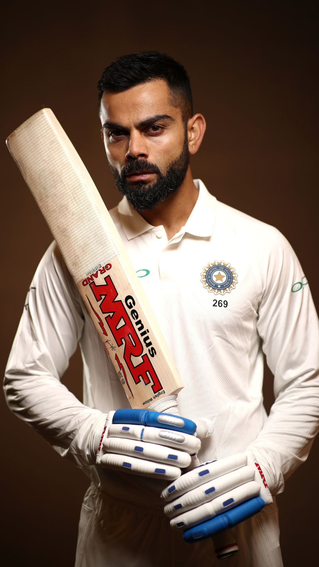 Virat Kohli's Test record on Australian soil