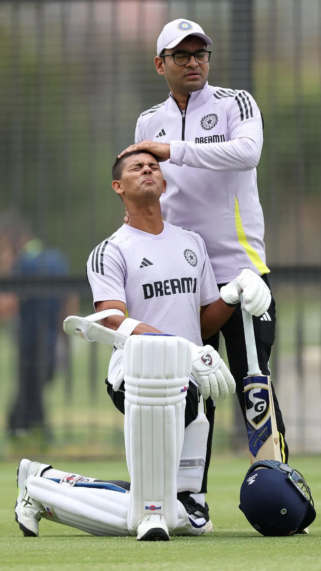 5 Indians playing Tests in Australia for the first time